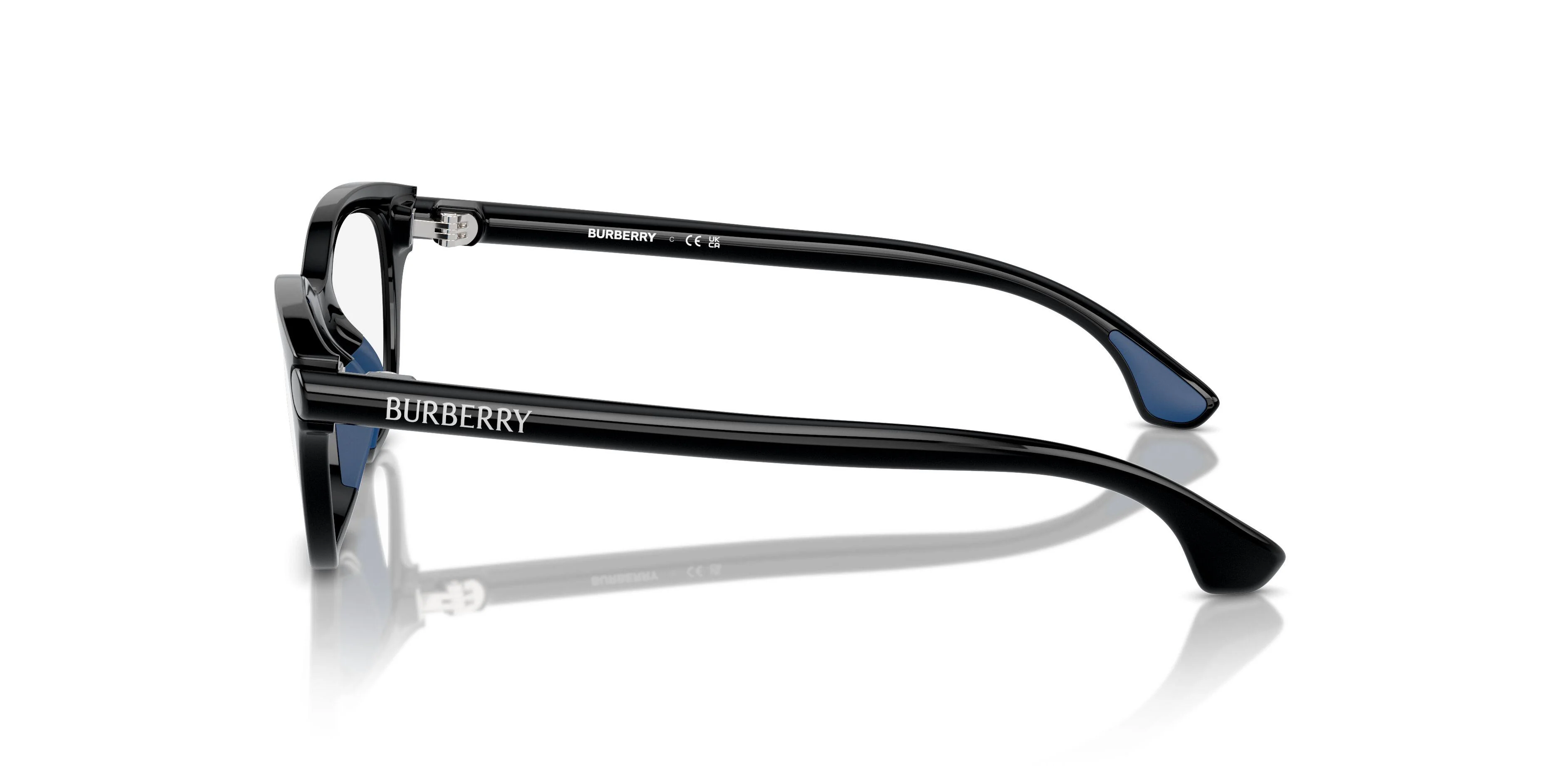 Burberry Kids 2010U Eyeglasses - Image 6