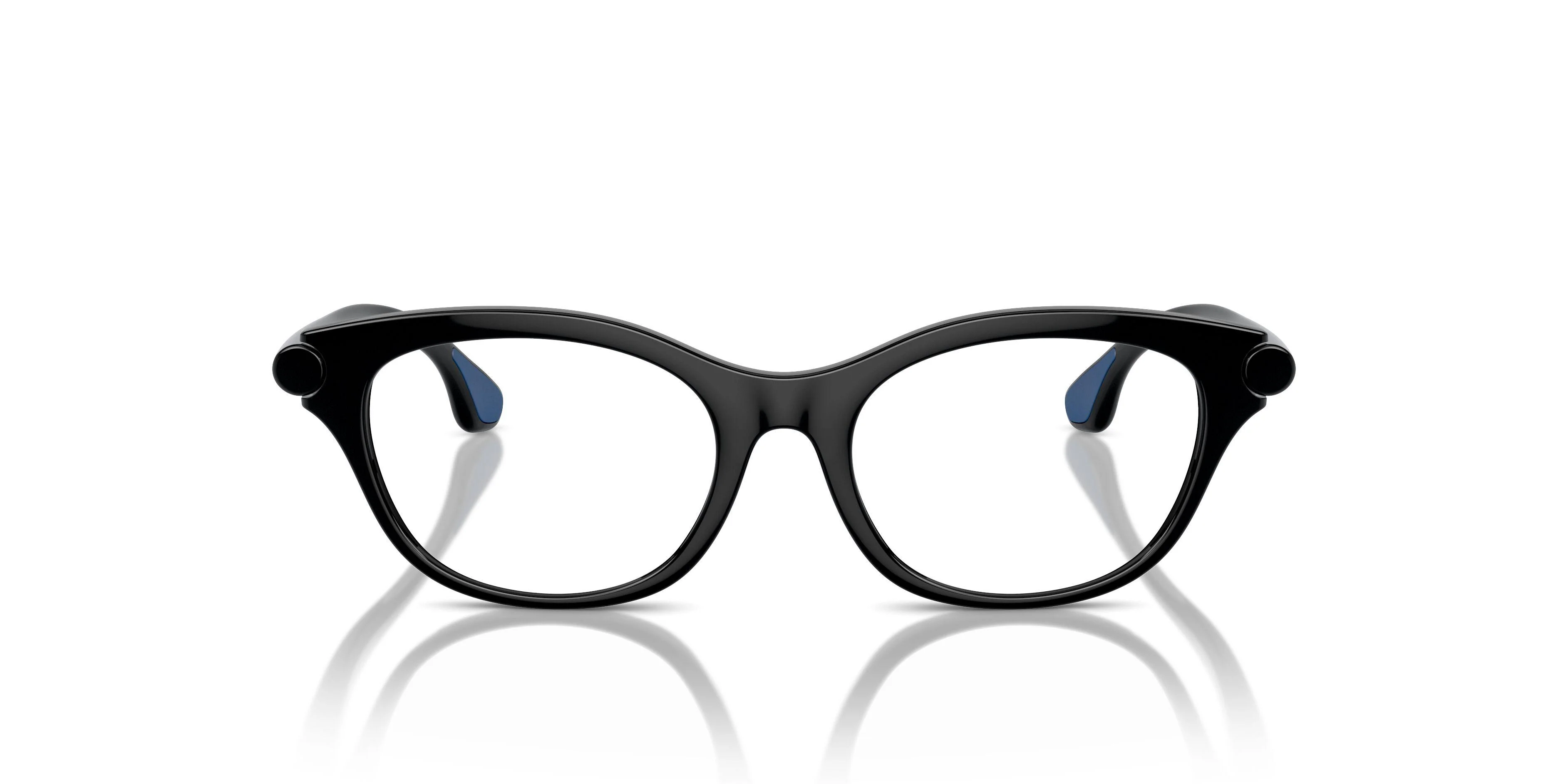 Burberry Kids 2010U Eyeglasses - Image 8