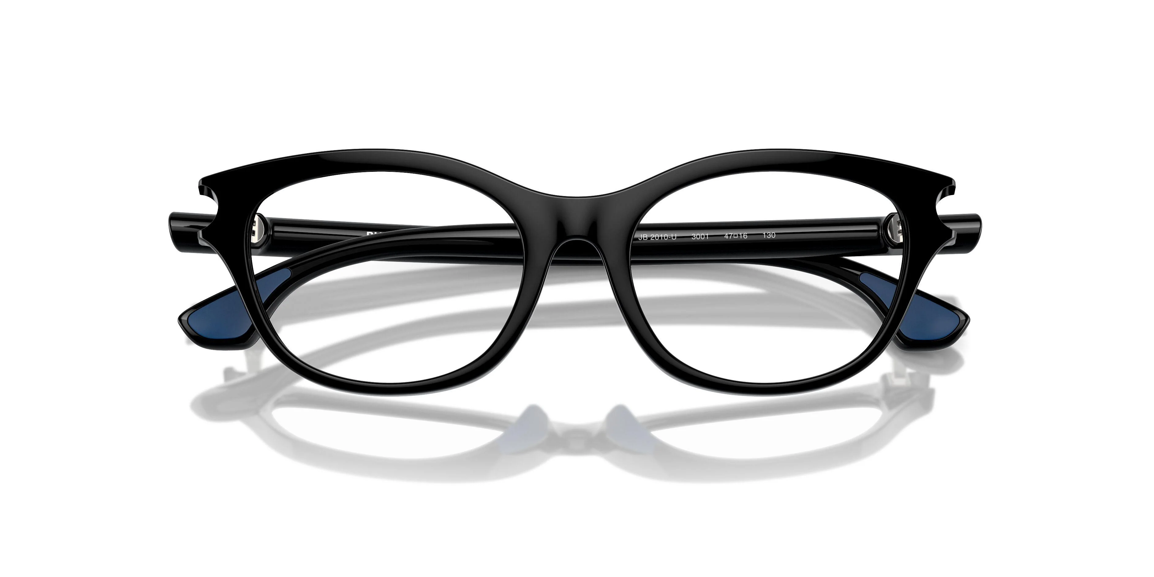 Burberry Kids 2010U Eyeglasses - Image 9