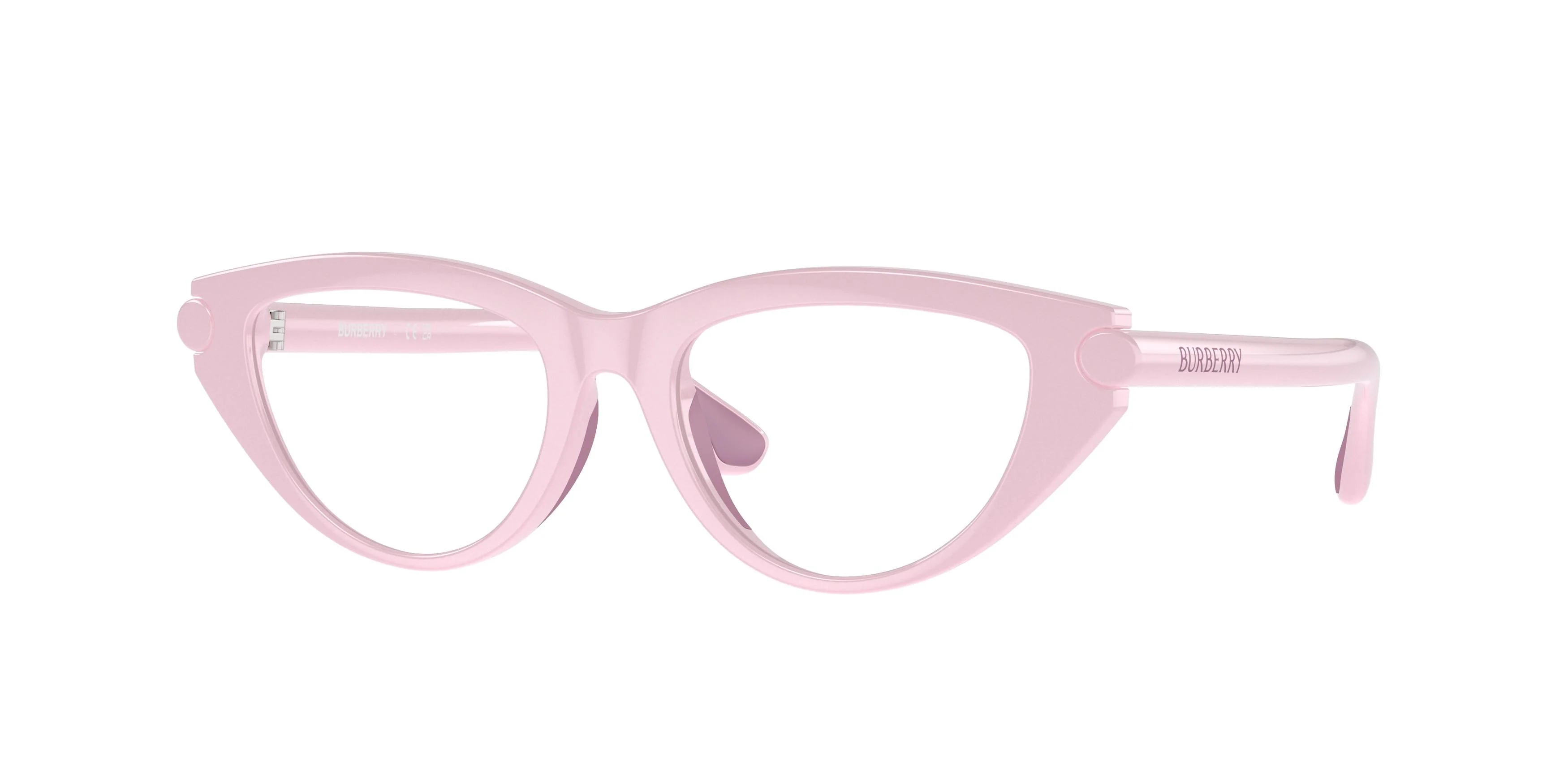 Burberry Kids 2011U Eyeglasses - Image 2