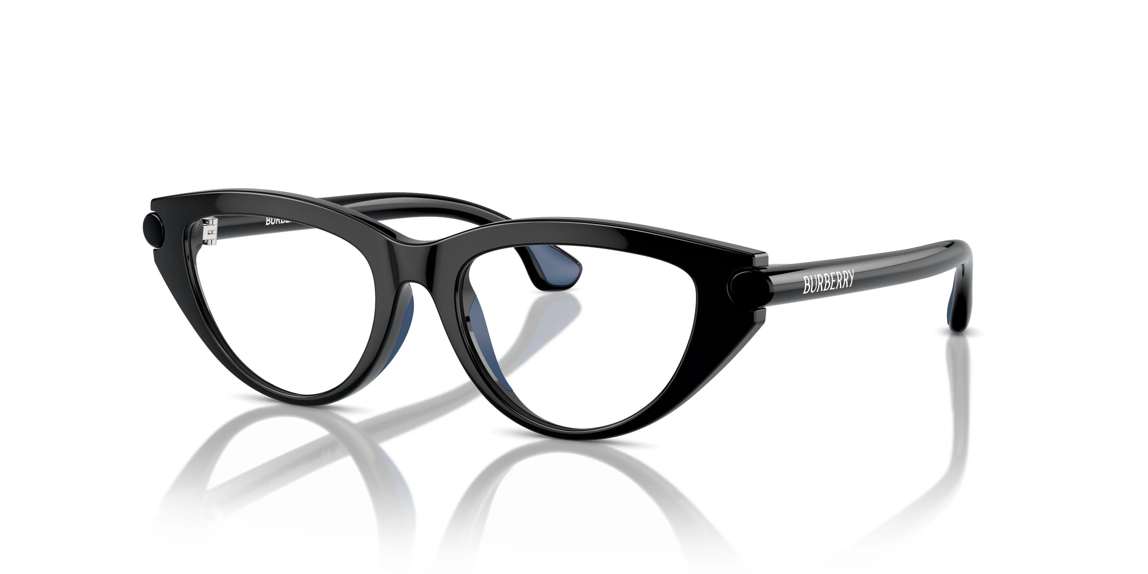 Burberry Kids 2011U Eyeglasses - Image 20