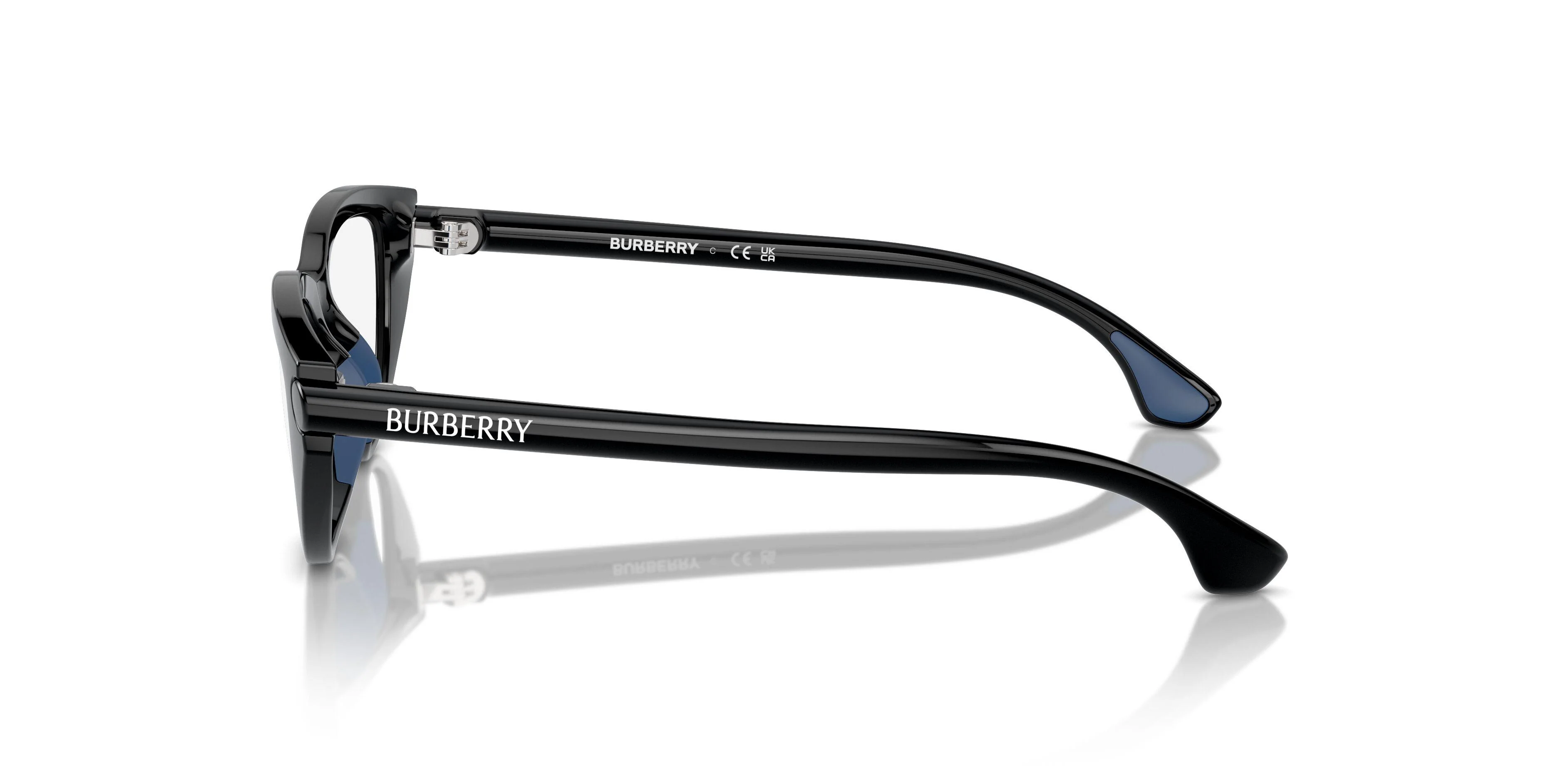 Burberry Kids 2011U Eyeglasses - Image 21