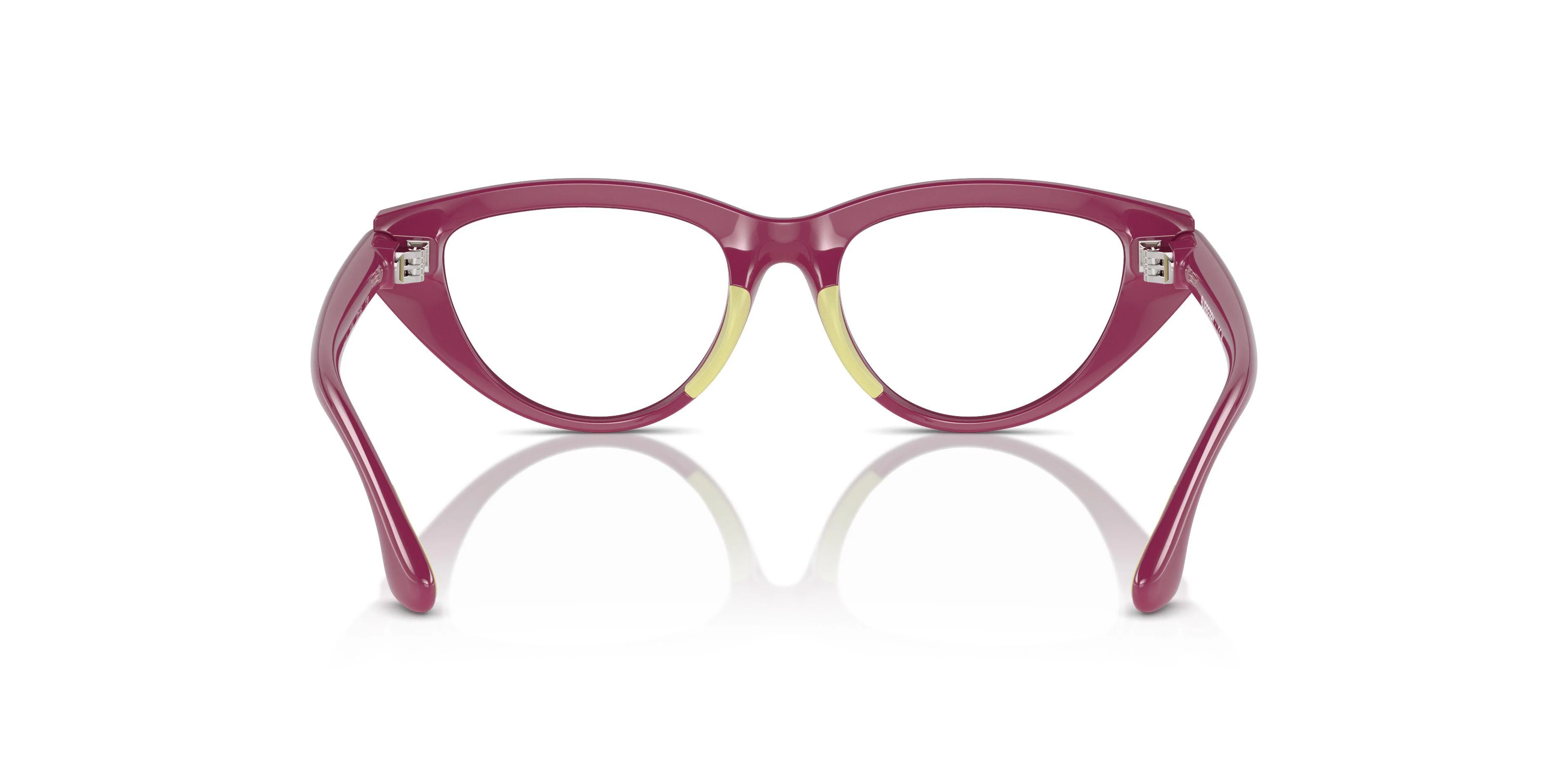Burberry Kids 2011U Eyeglasses - Image 7