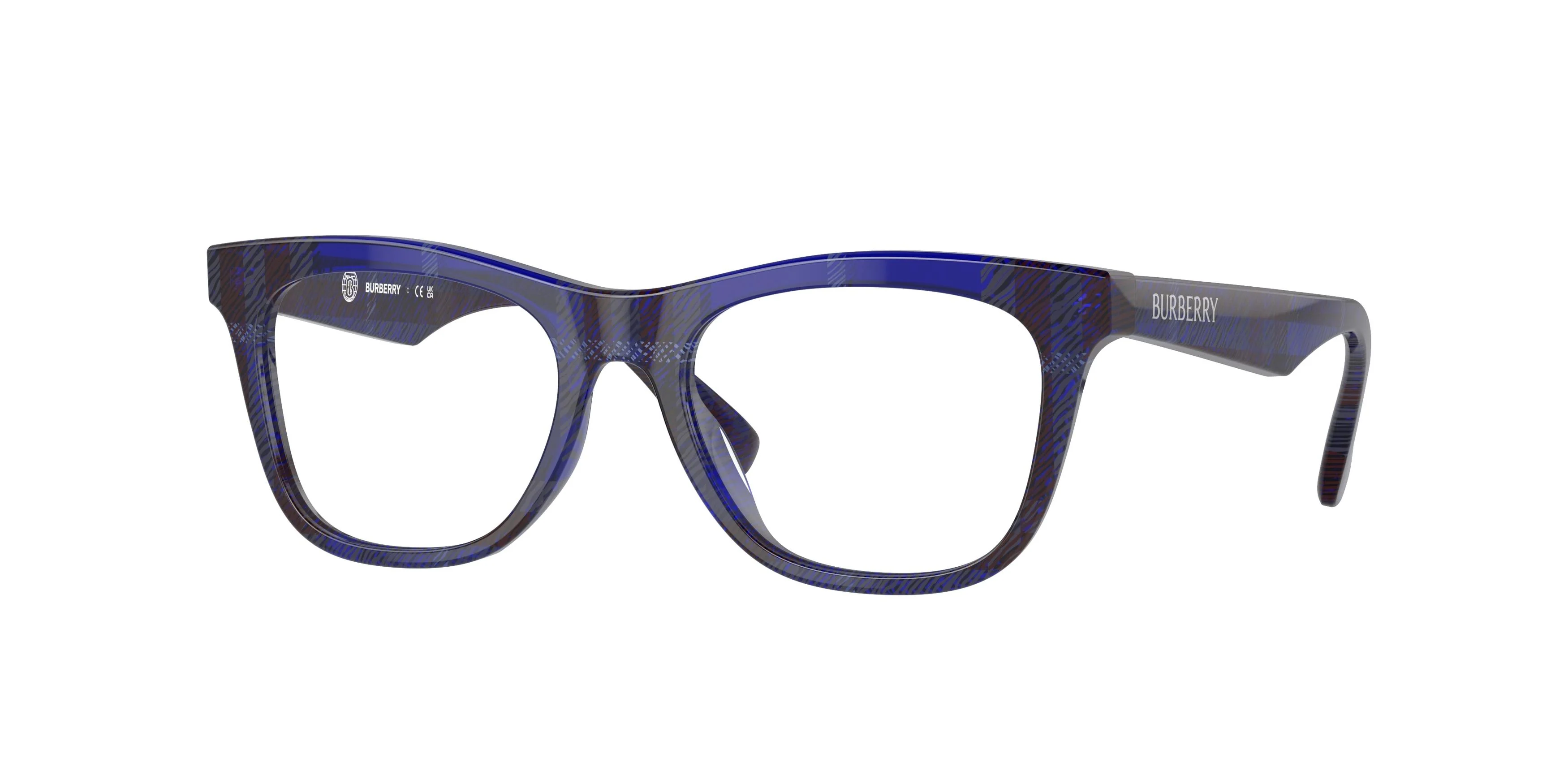 Burberry Kids 2012F Eyeglasses - Image 4