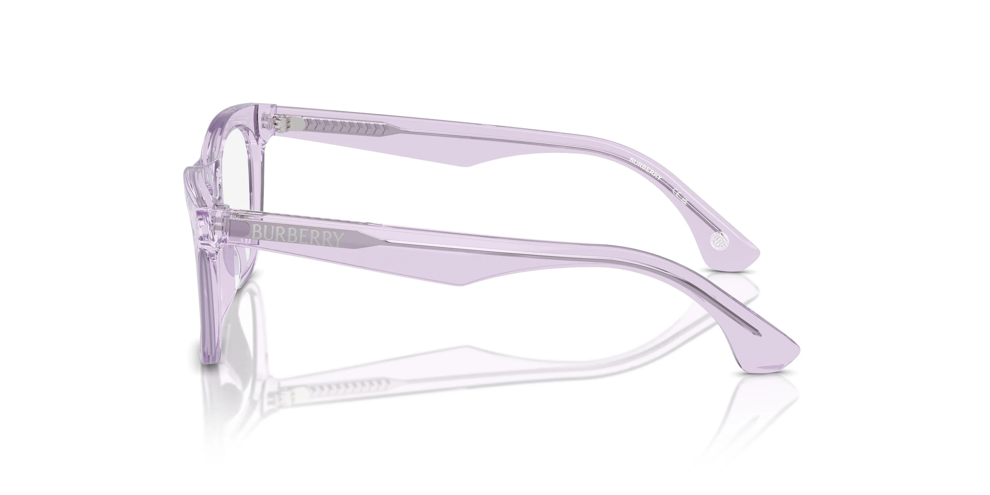 Burberry Kids 2012F Eyeglasses - Image 8