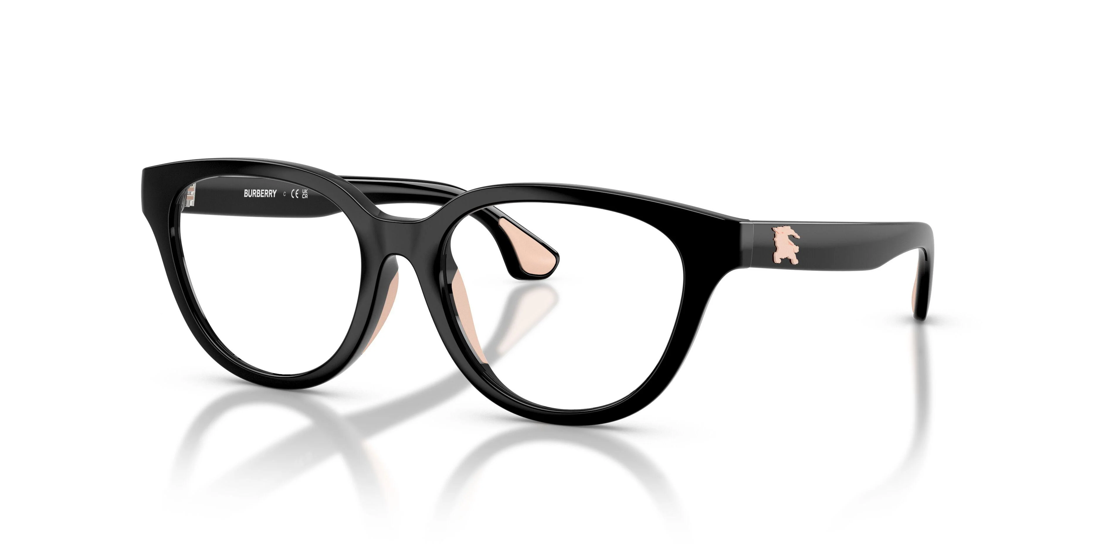 Burberry Kids 2013U Eyeglasses - Image 10