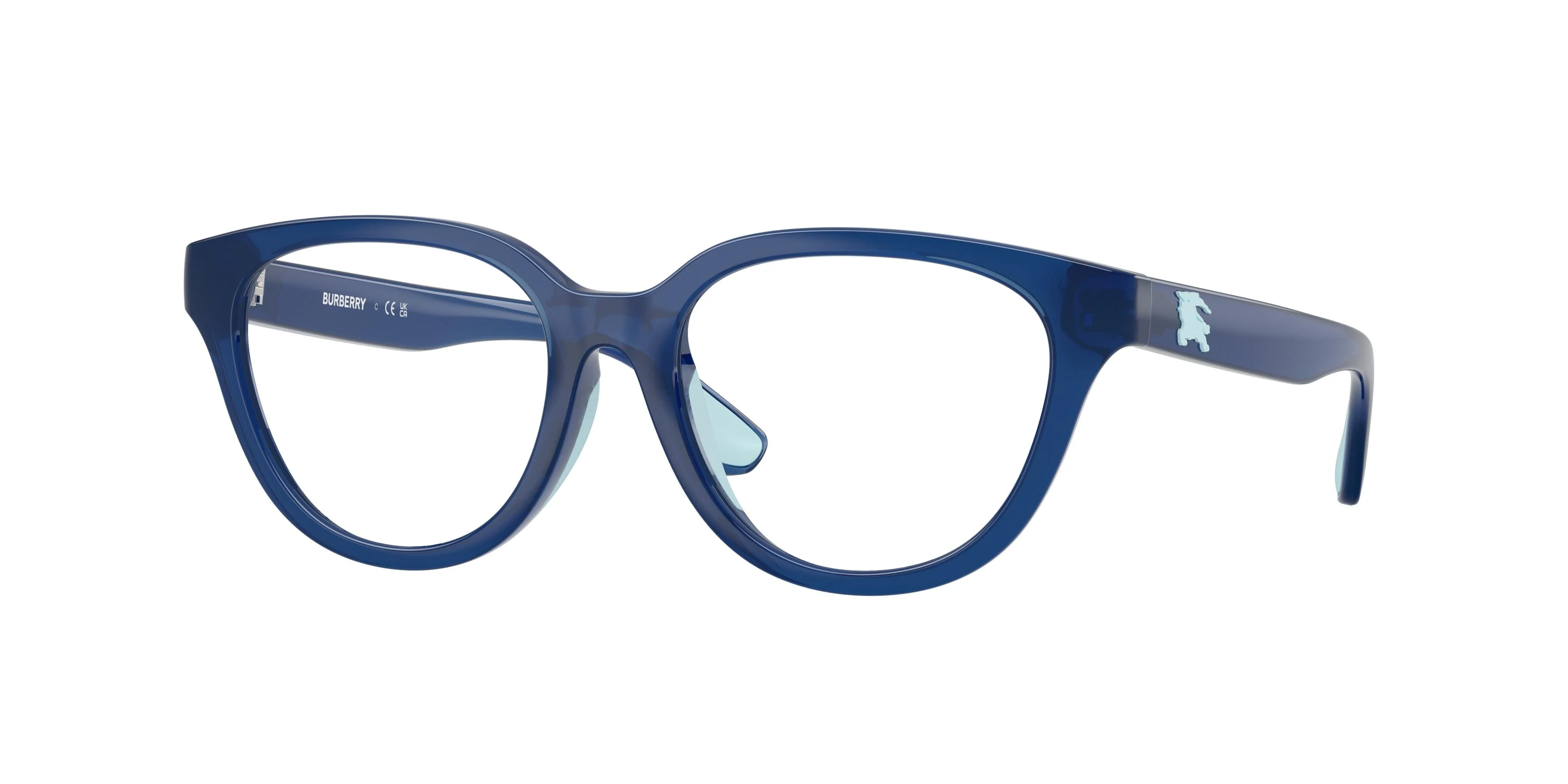 Burberry Kids 2013U Eyeglasses - Image 3