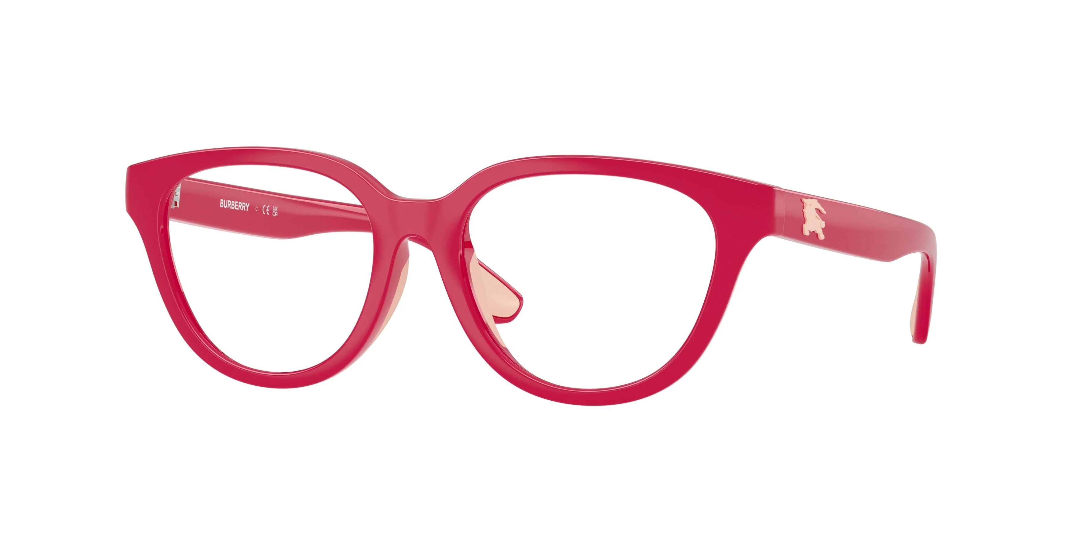 Burberry Kids 2013U Eyeglasses - Image 4