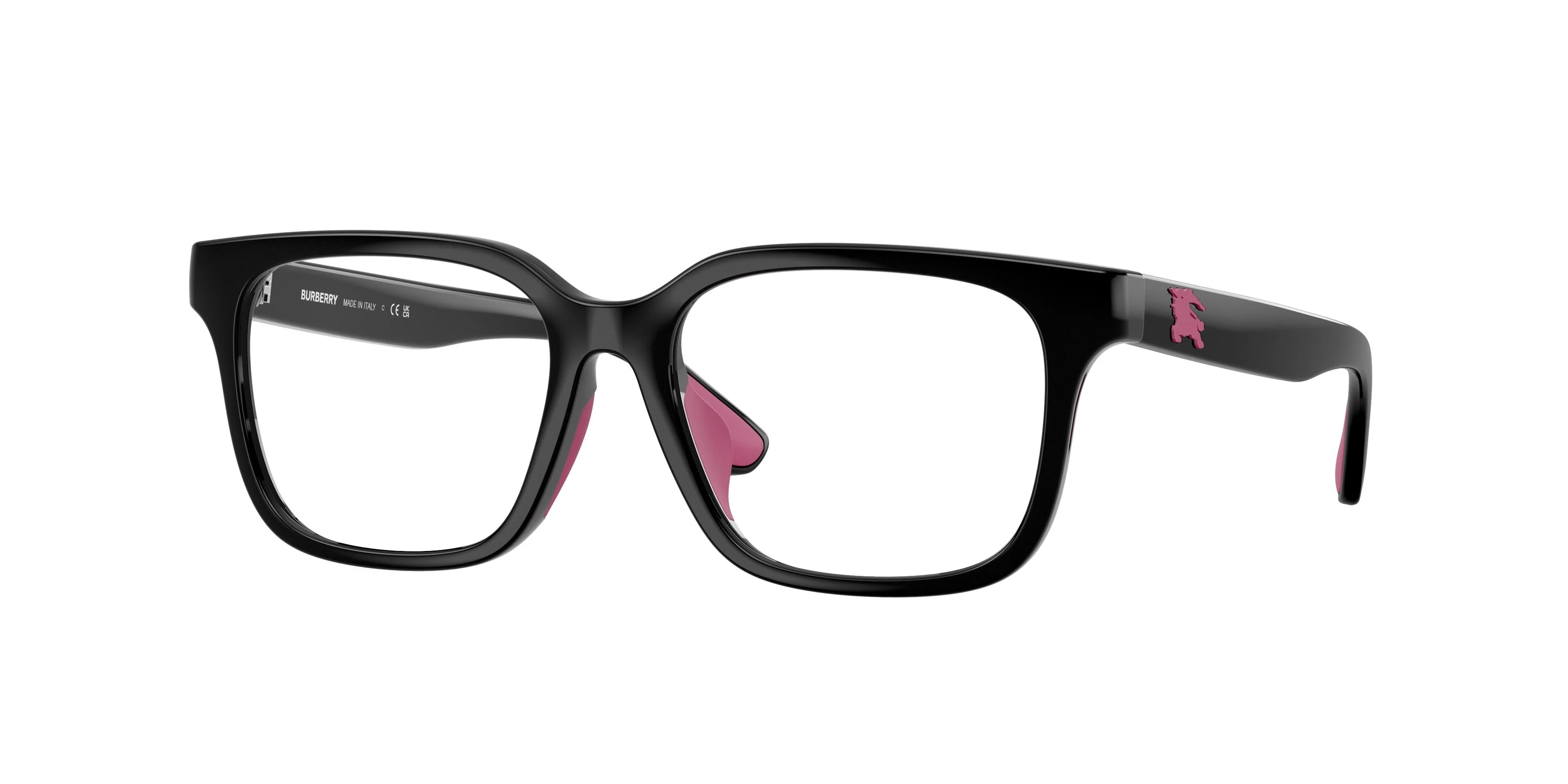 Burberry Kids 2014U Eyeglasses - Image 3