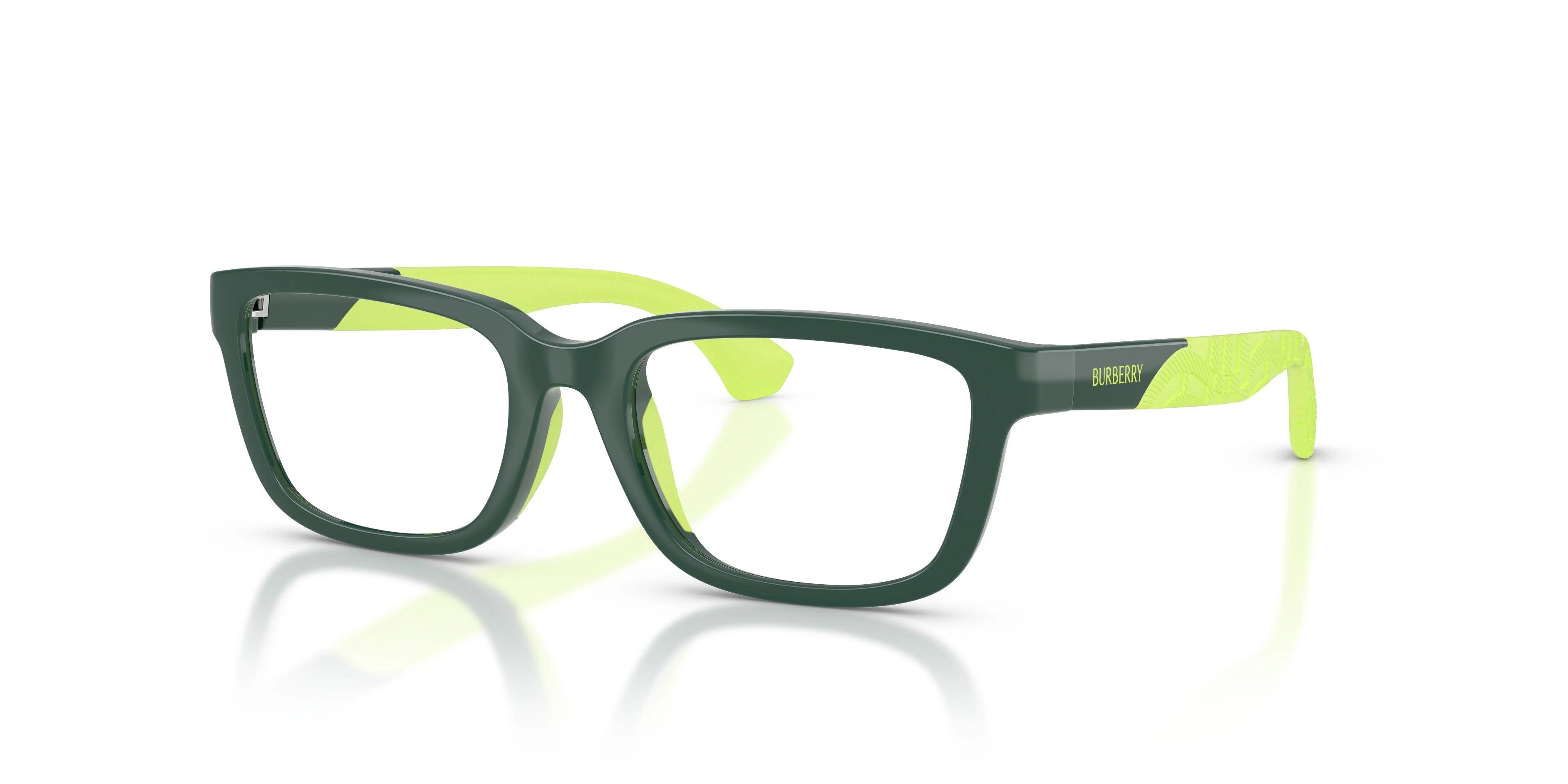 Burberry Kids 2015U Eyeglasses - Image 5