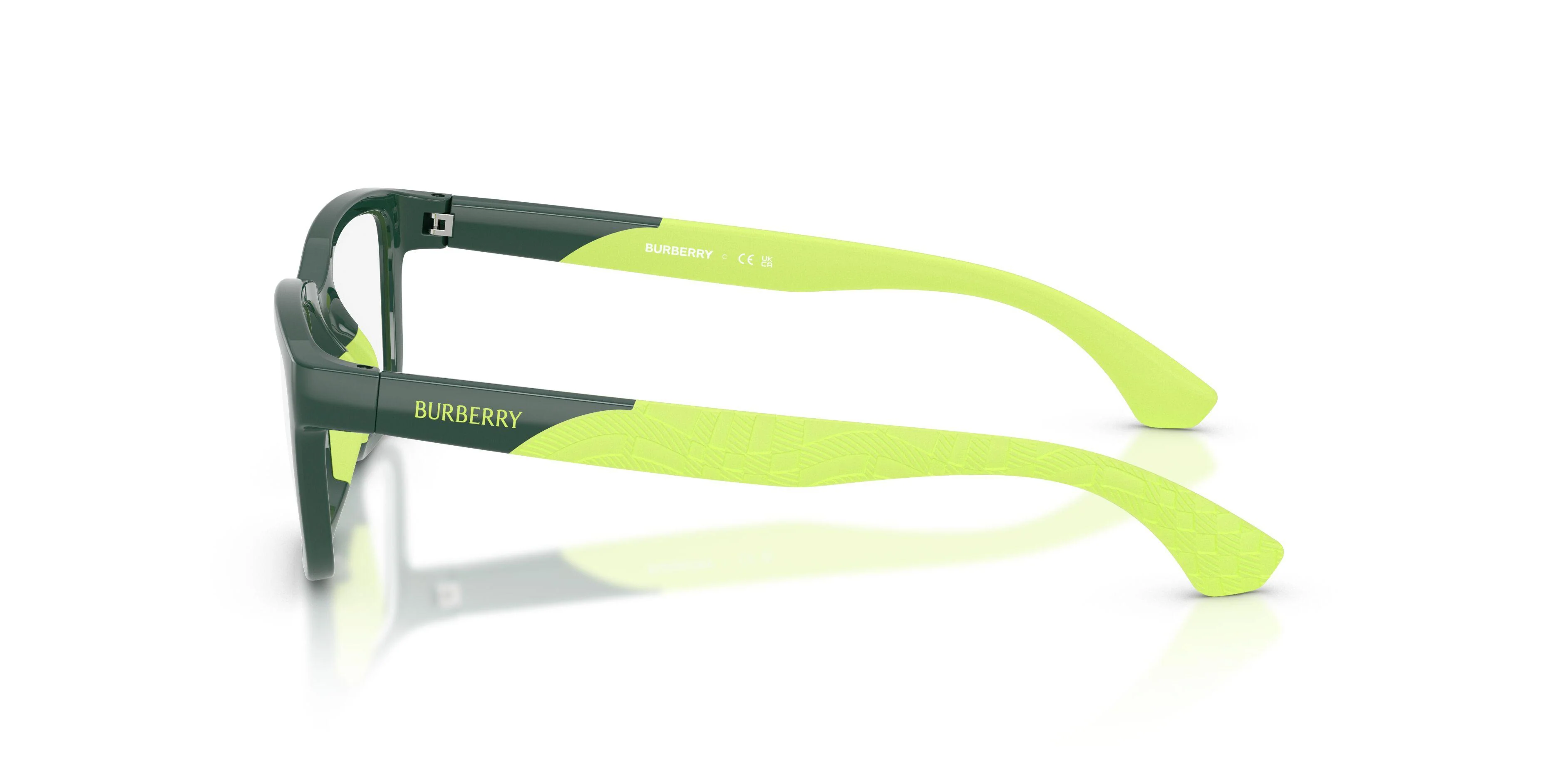 Burberry Kids 2015U Eyeglasses - Image 6