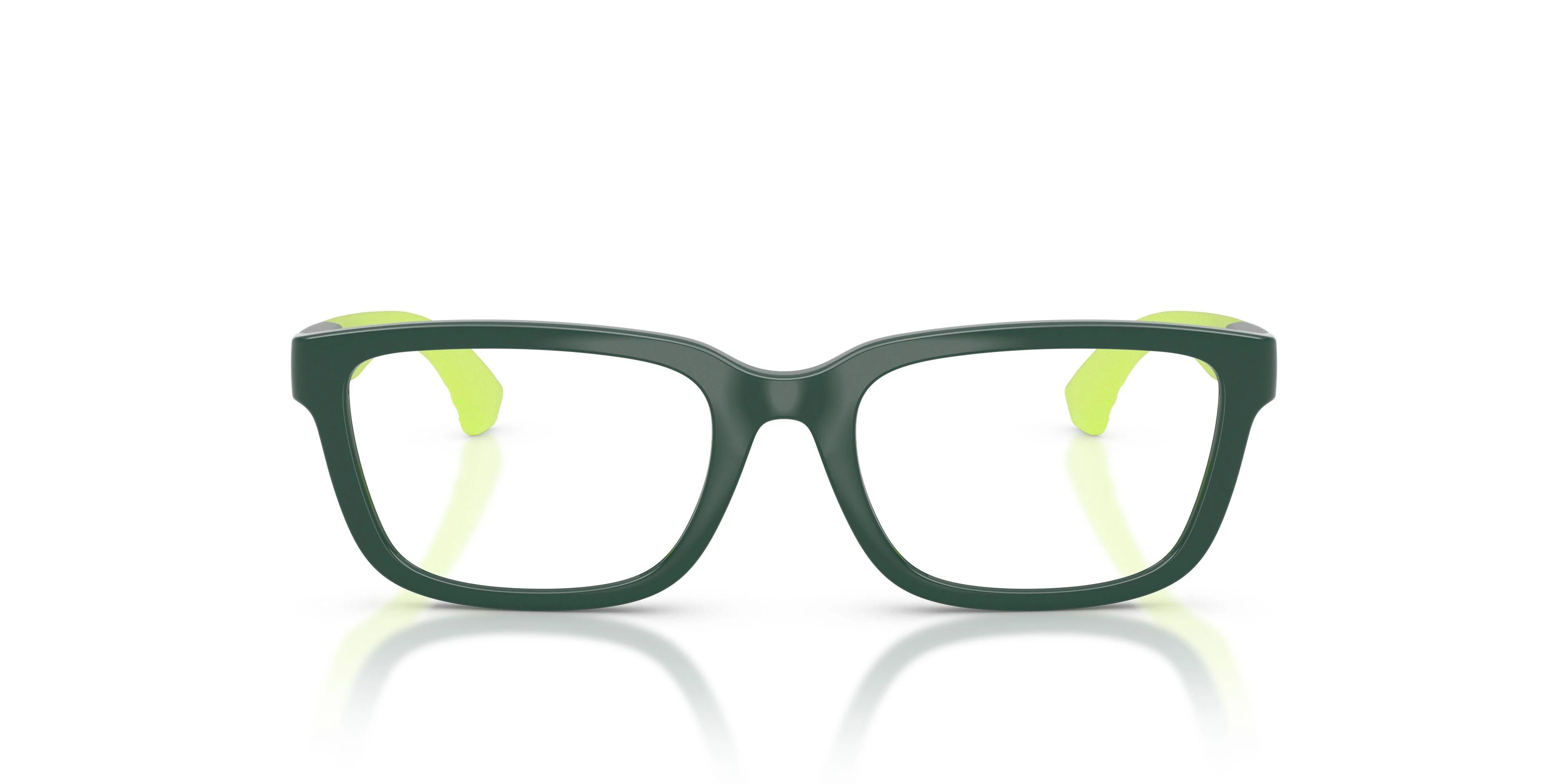 Burberry Kids 2015U Eyeglasses - Image 8