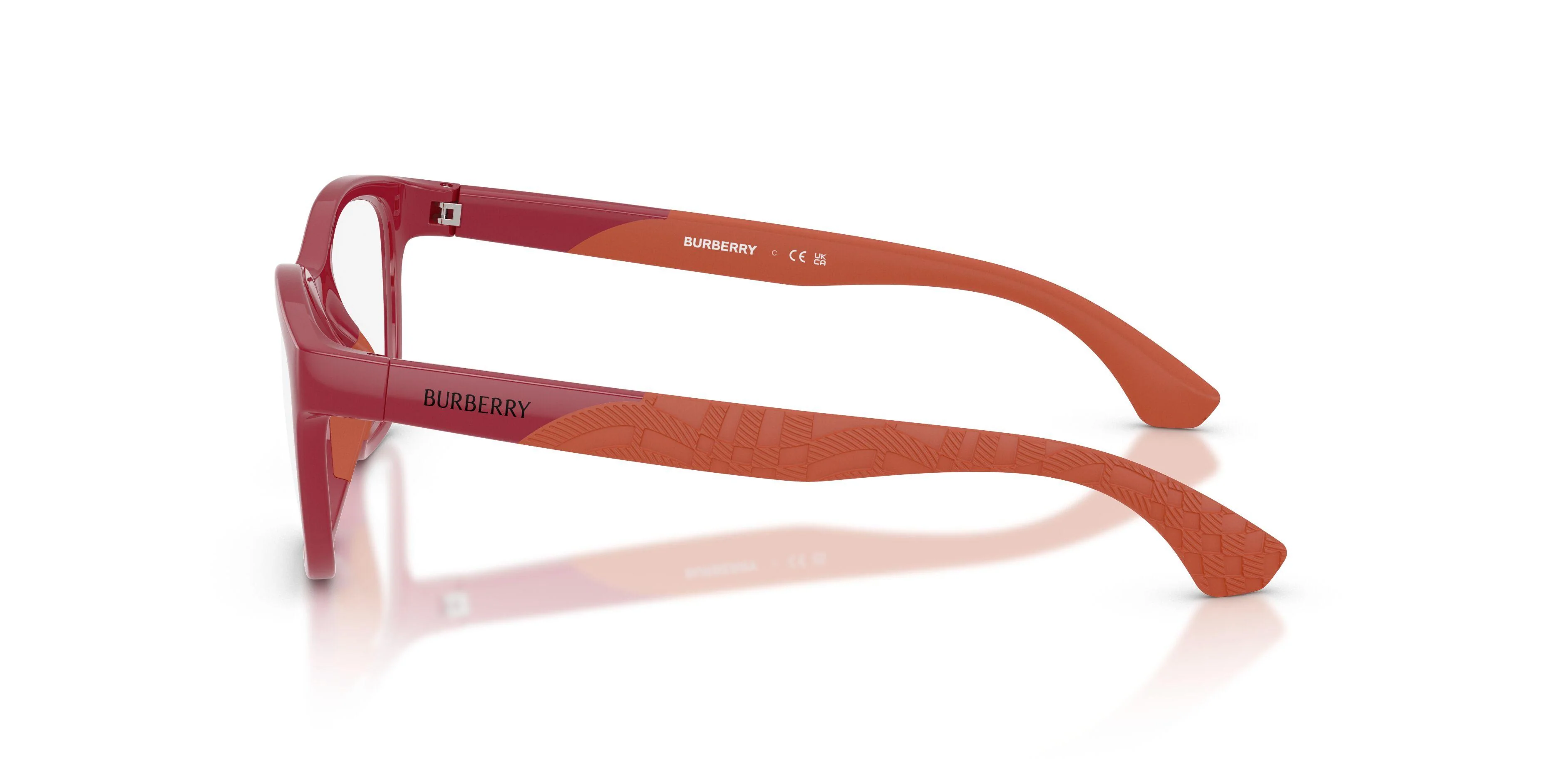 Burberry Kids 2016U Eyeglasses - Image 16