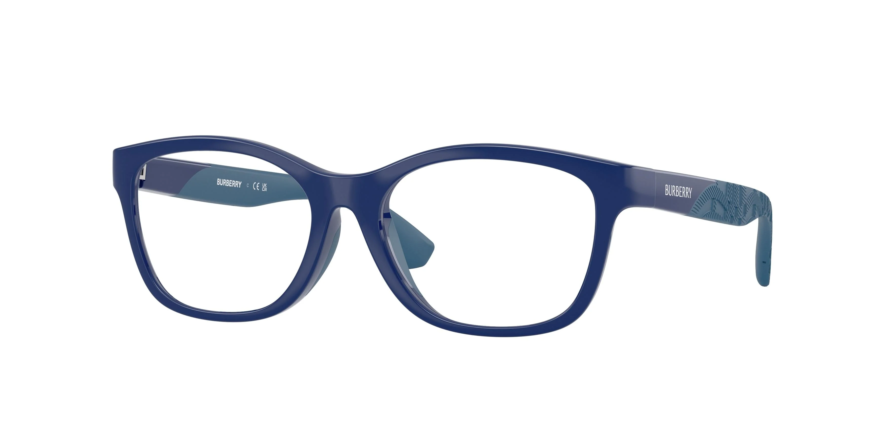 Burberry Kids 2016U Eyeglasses - Image 2