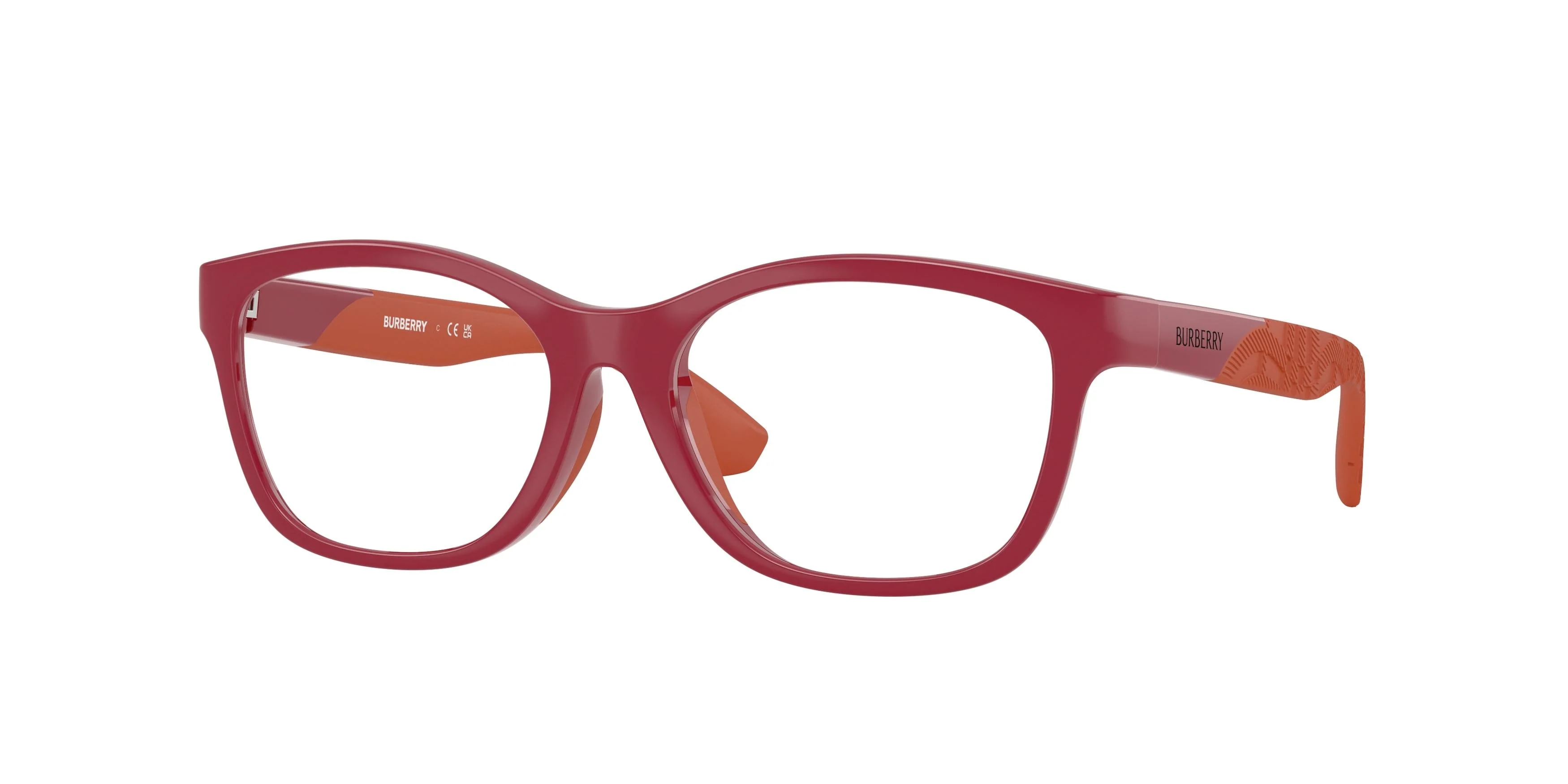 Burberry Kids 2016U Eyeglasses - Image 3