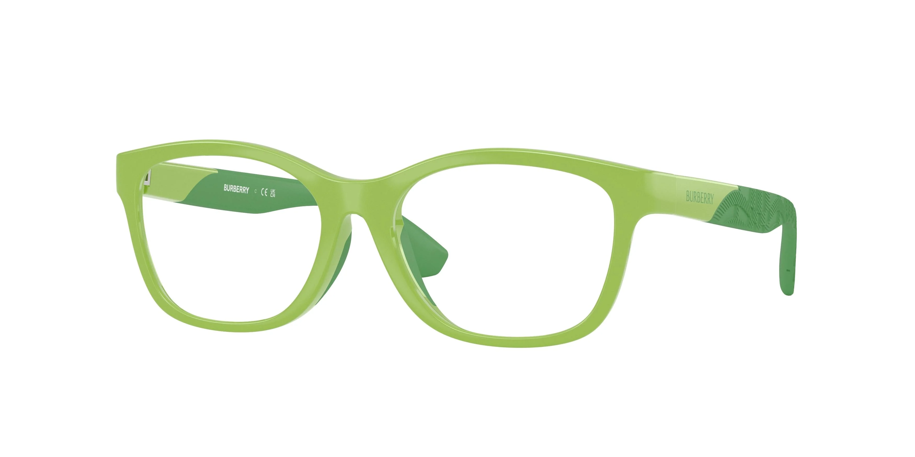 Burberry Kids 2016U Eyeglasses - Image 4