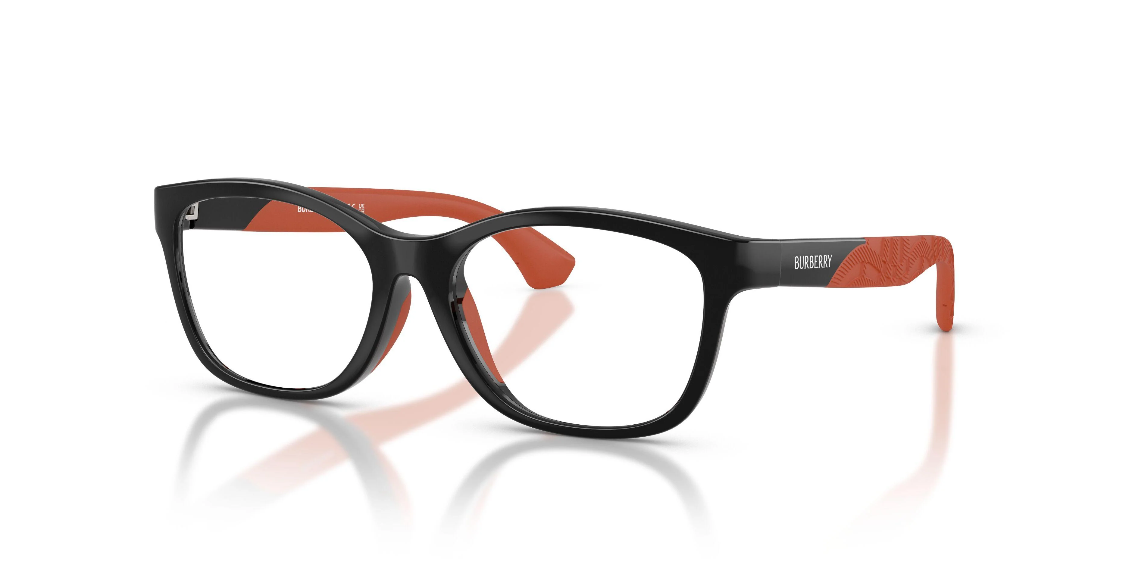 Burberry Kids 2016U Eyeglasses - Image 5