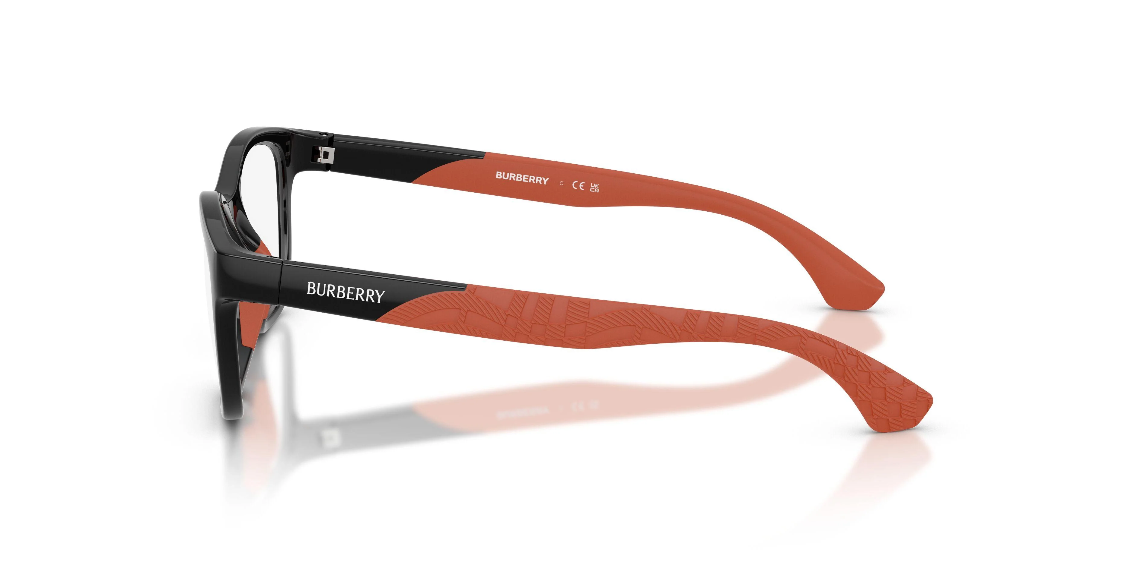 Burberry Kids 2016U Eyeglasses - Image 6