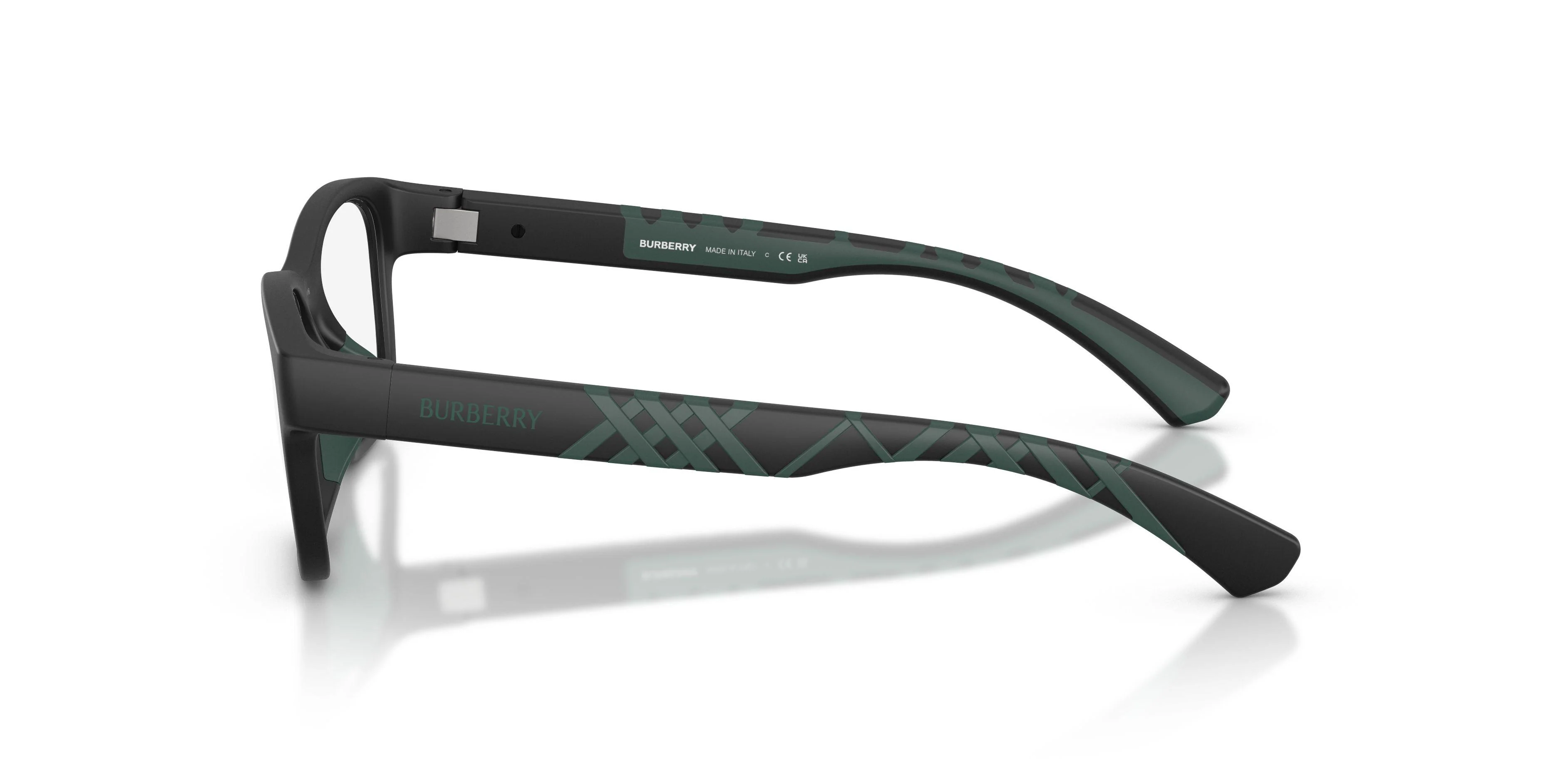 Burberry Kids 2018U Eyeglasses - Image 11