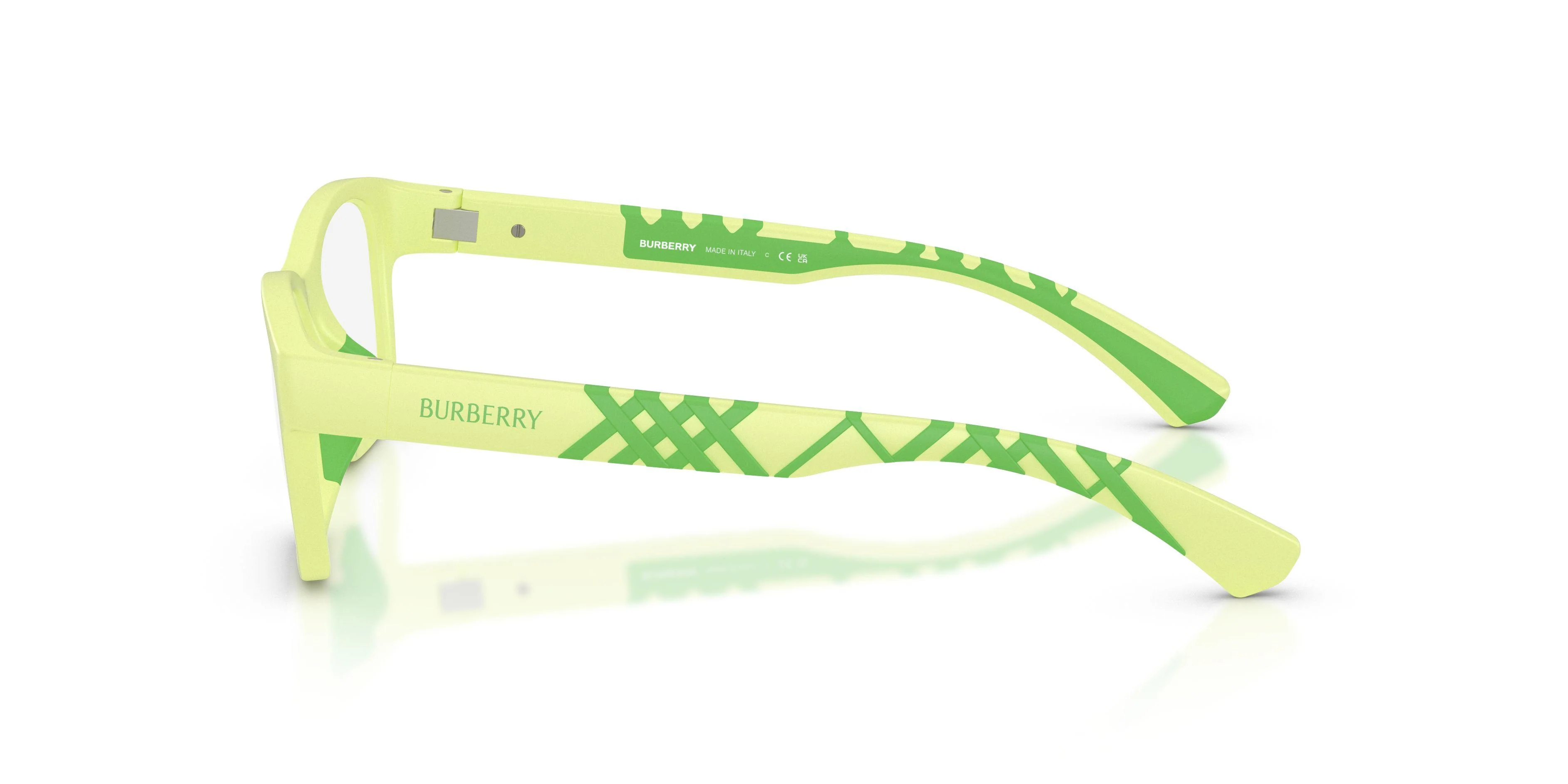 Burberry Kids 2018U Eyeglasses - Image 16
