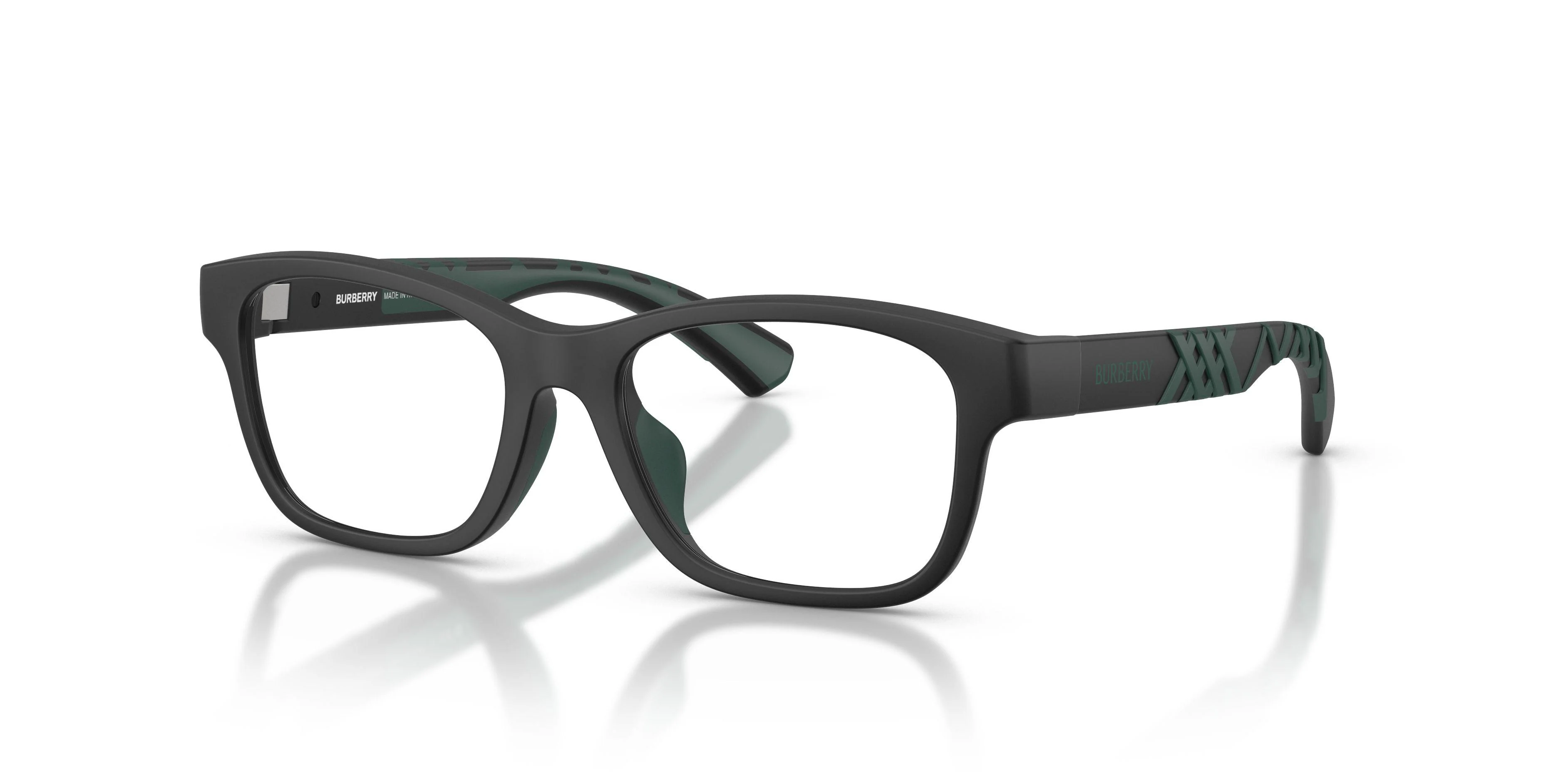 Burberry Kids 2018U Eyeglasses - Image 2