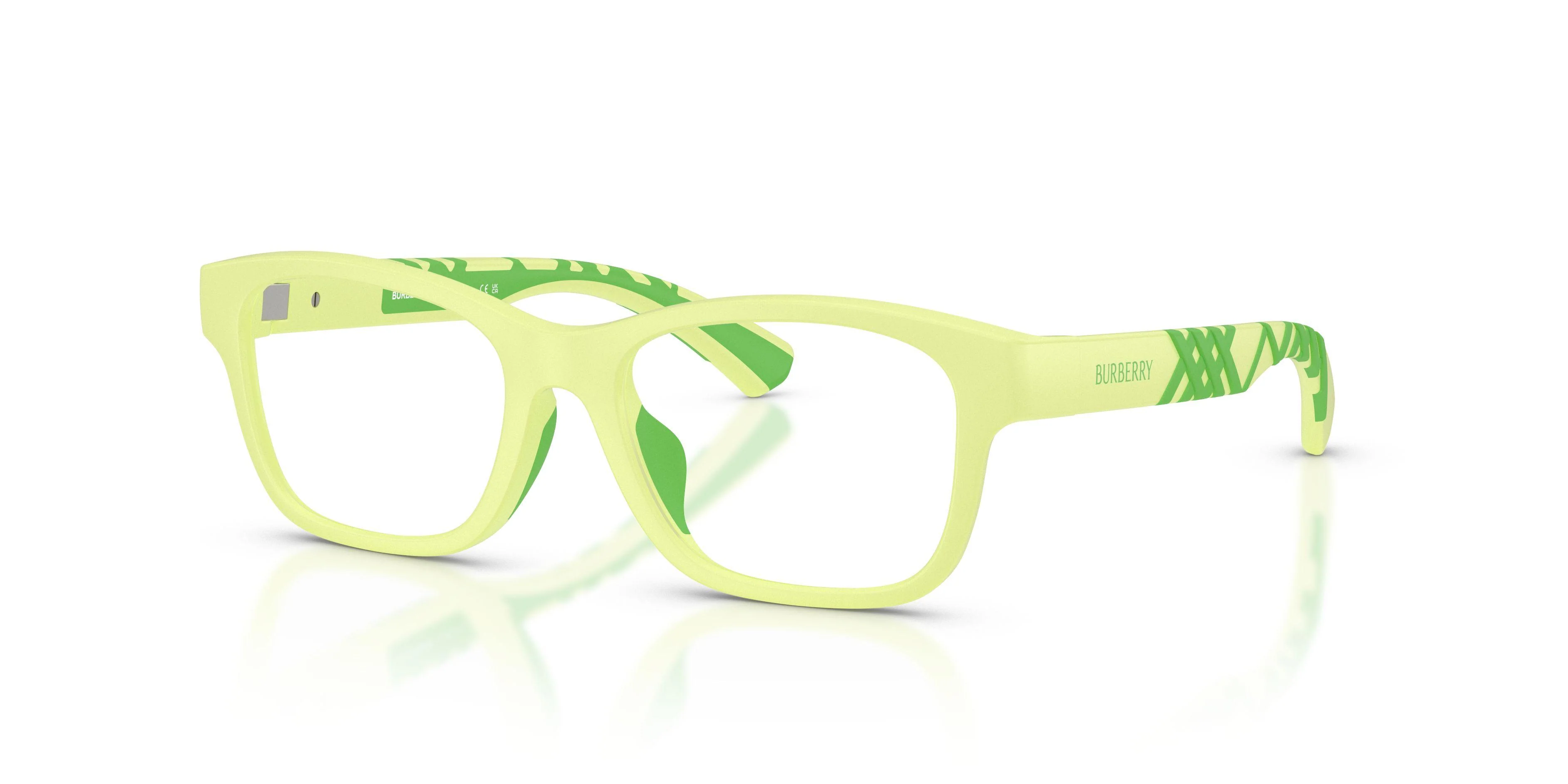 Burberry Kids 2018U Eyeglasses - Image 3