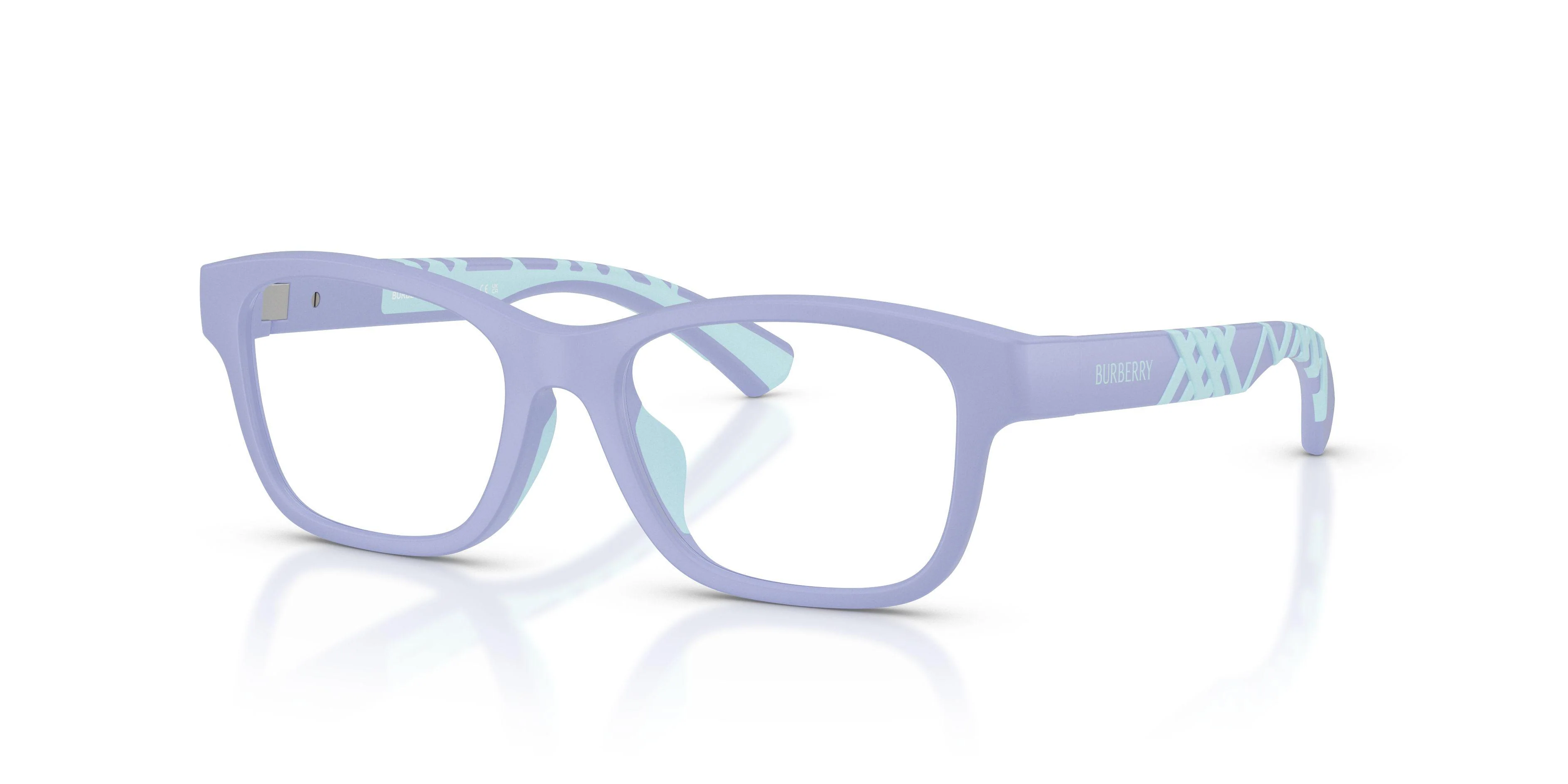 Burberry Kids 2018U Eyeglasses - Image 4