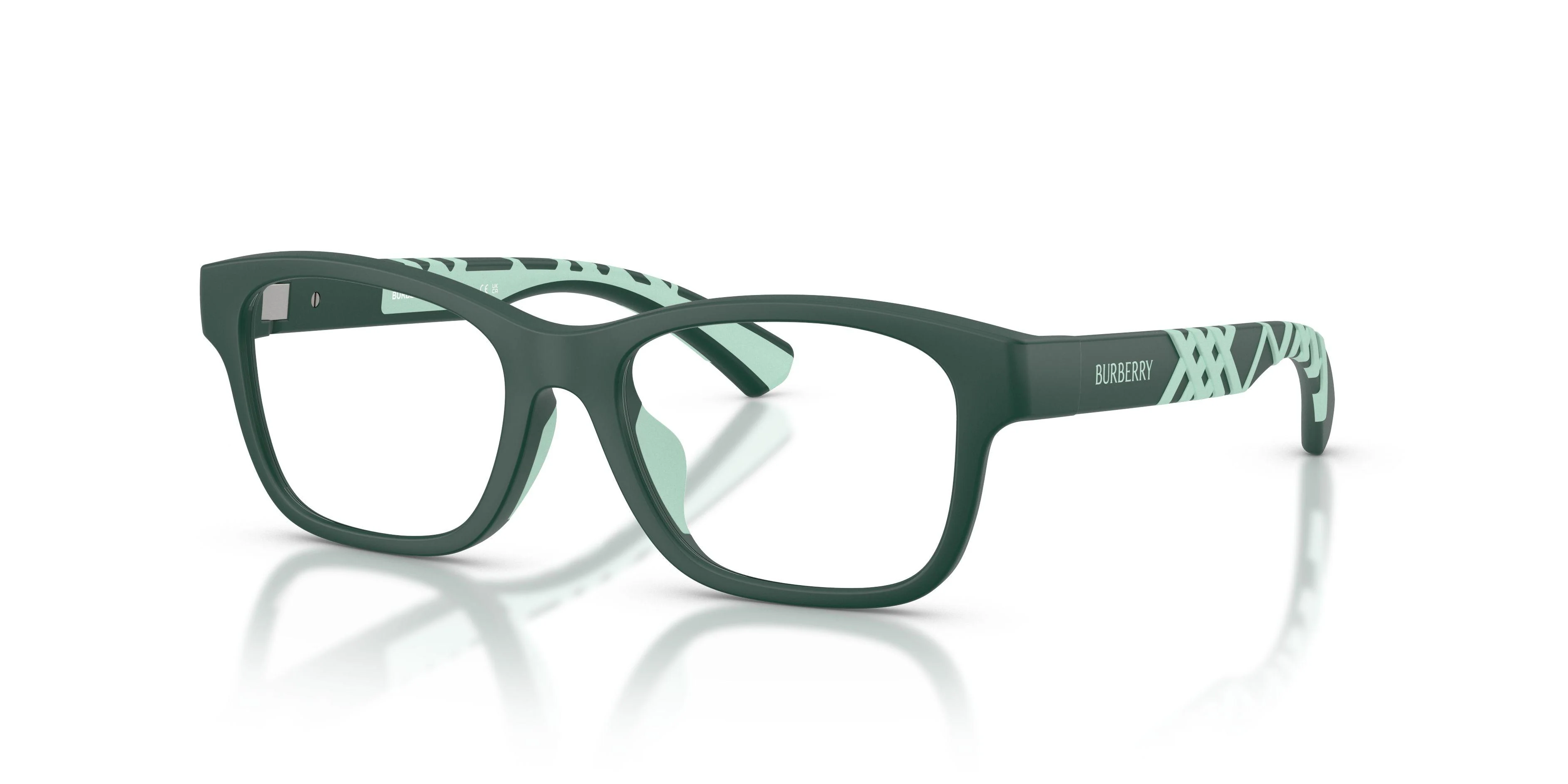 Burberry Kids 2018U Eyeglasses - Image 5