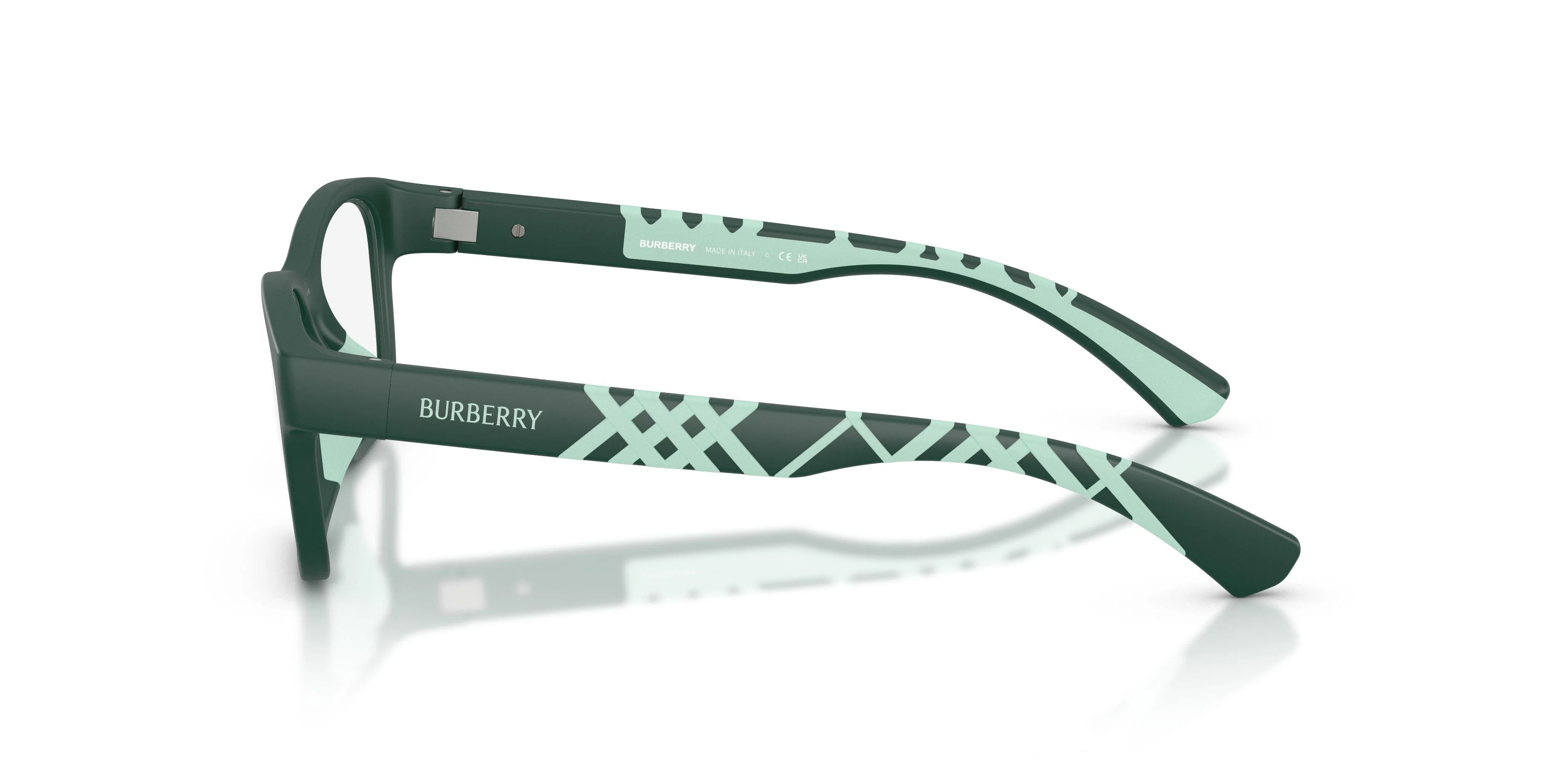 Burberry Kids 2018U Eyeglasses - Image 6