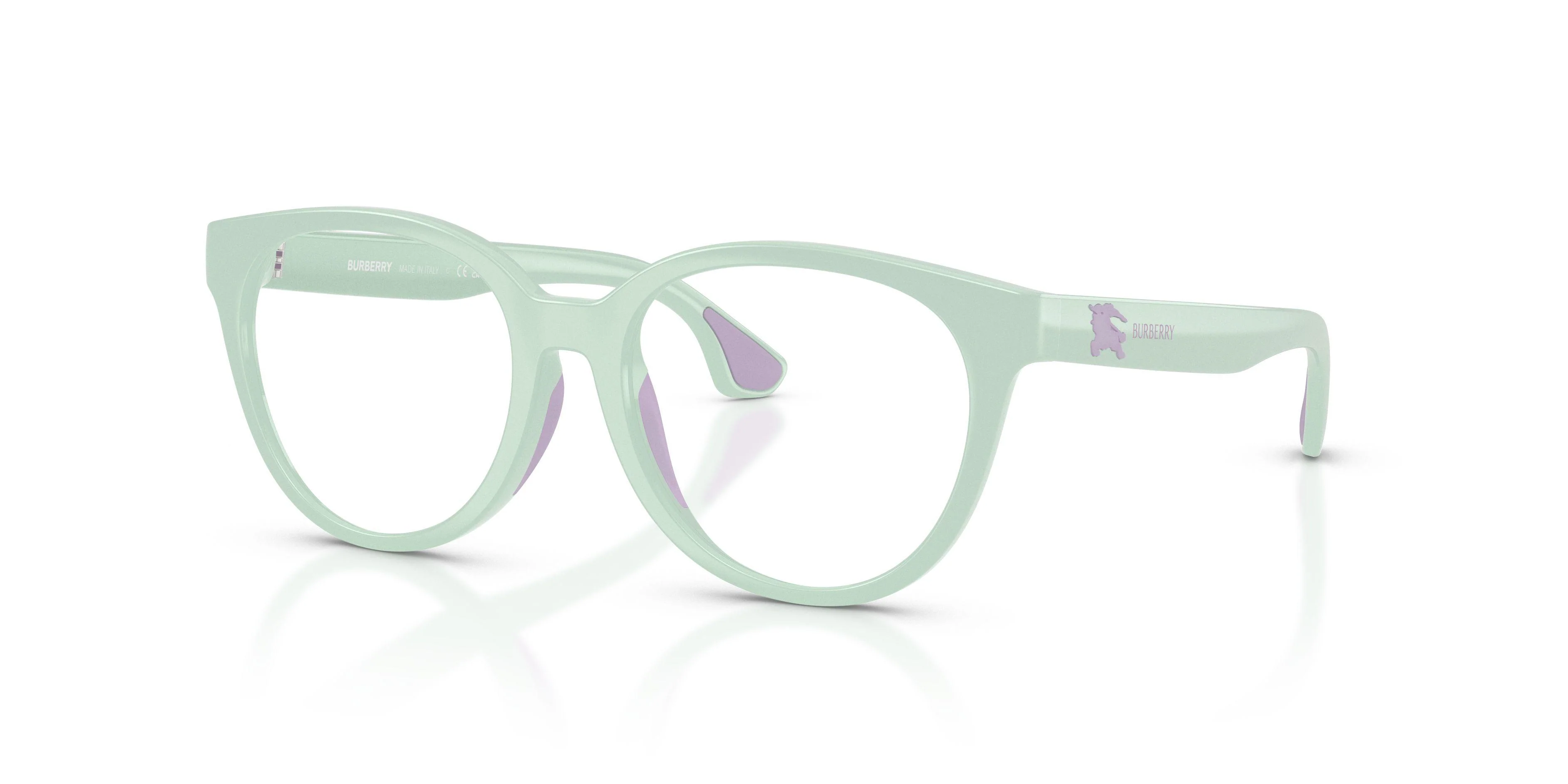 Burberry Kids 2019U Eyeglasses - Image 10