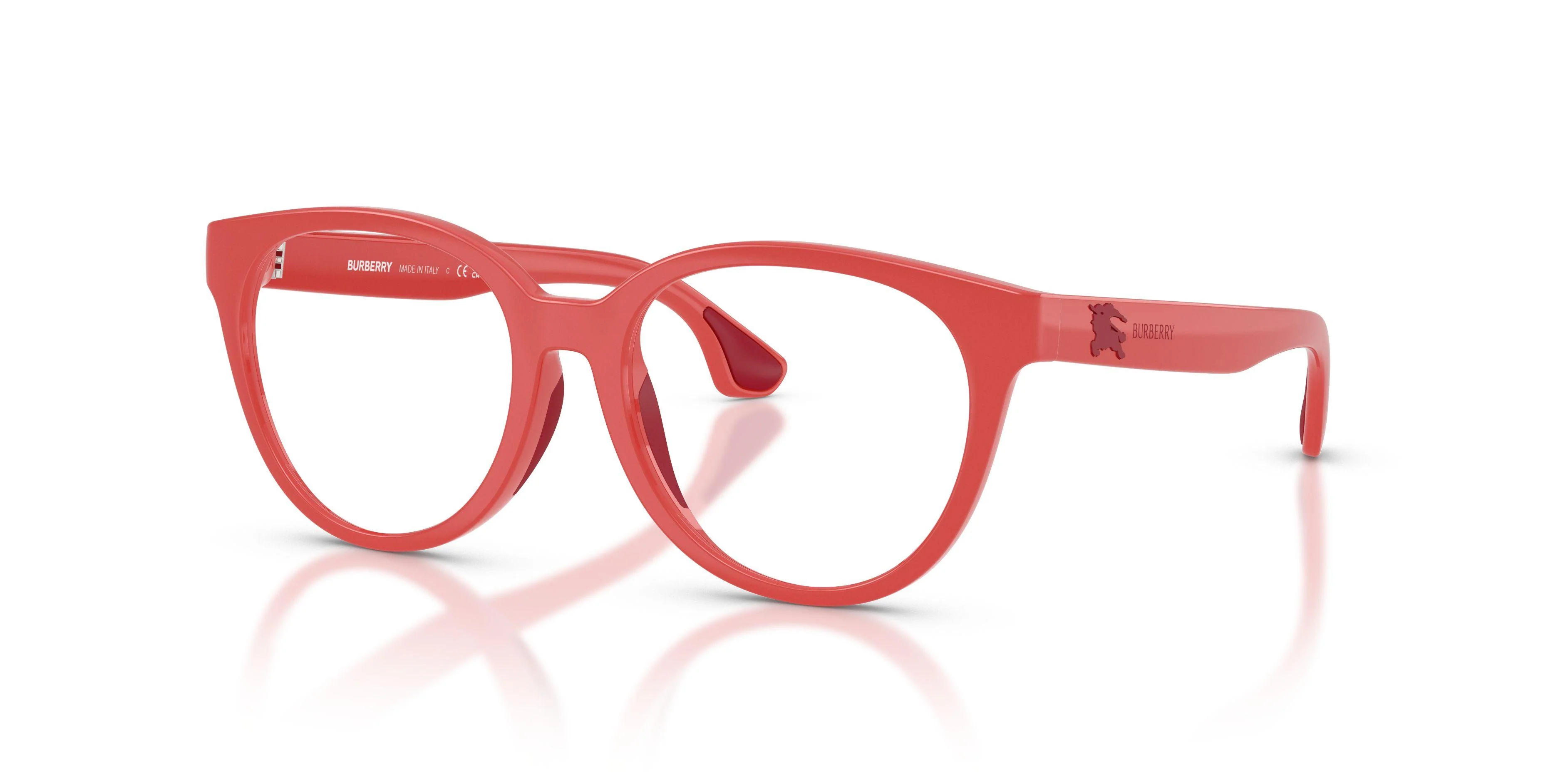Burberry Kids 2019U Eyeglasses - Image 3