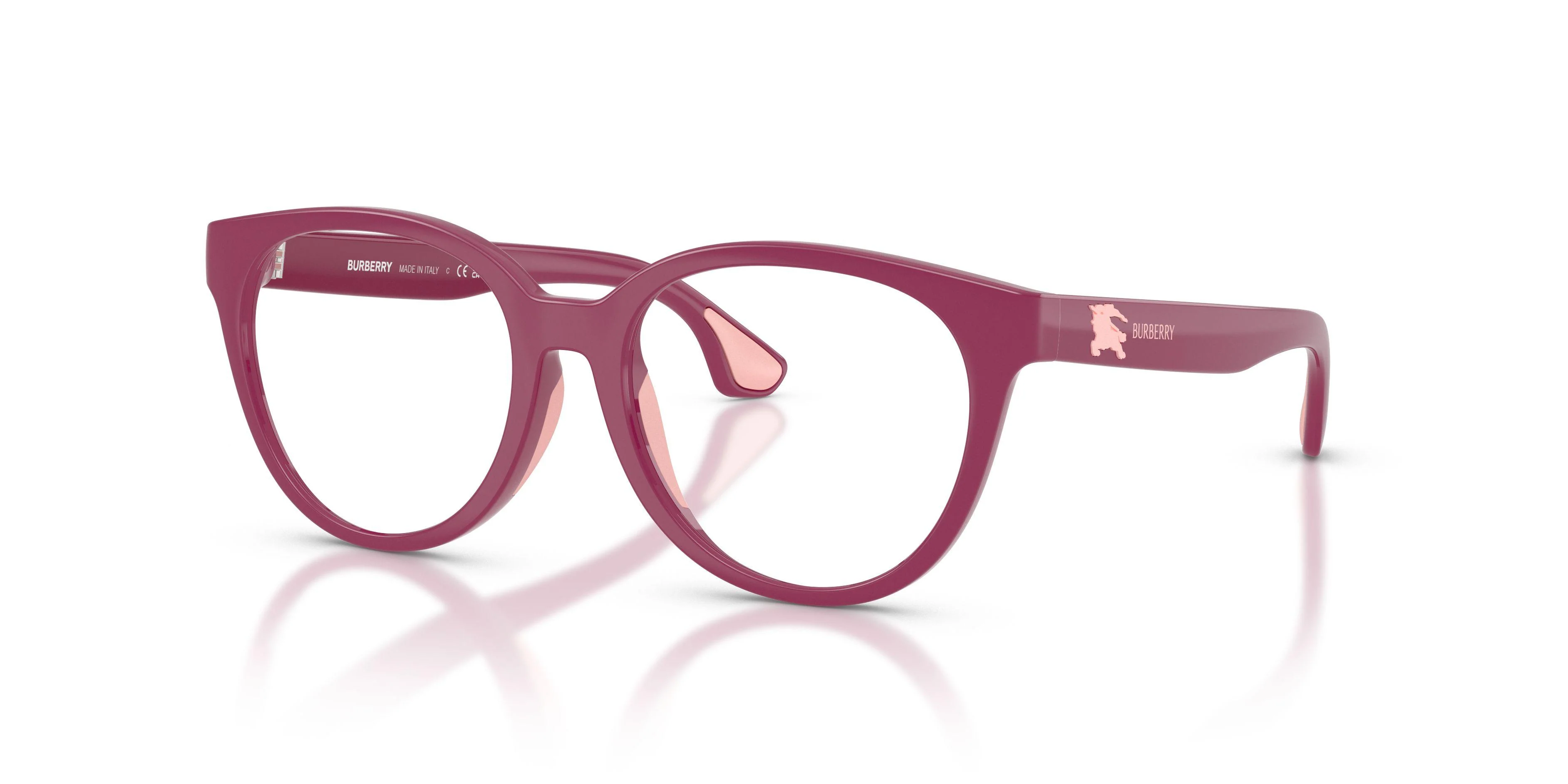 Burberry Kids 2019U Eyeglasses - Image 5