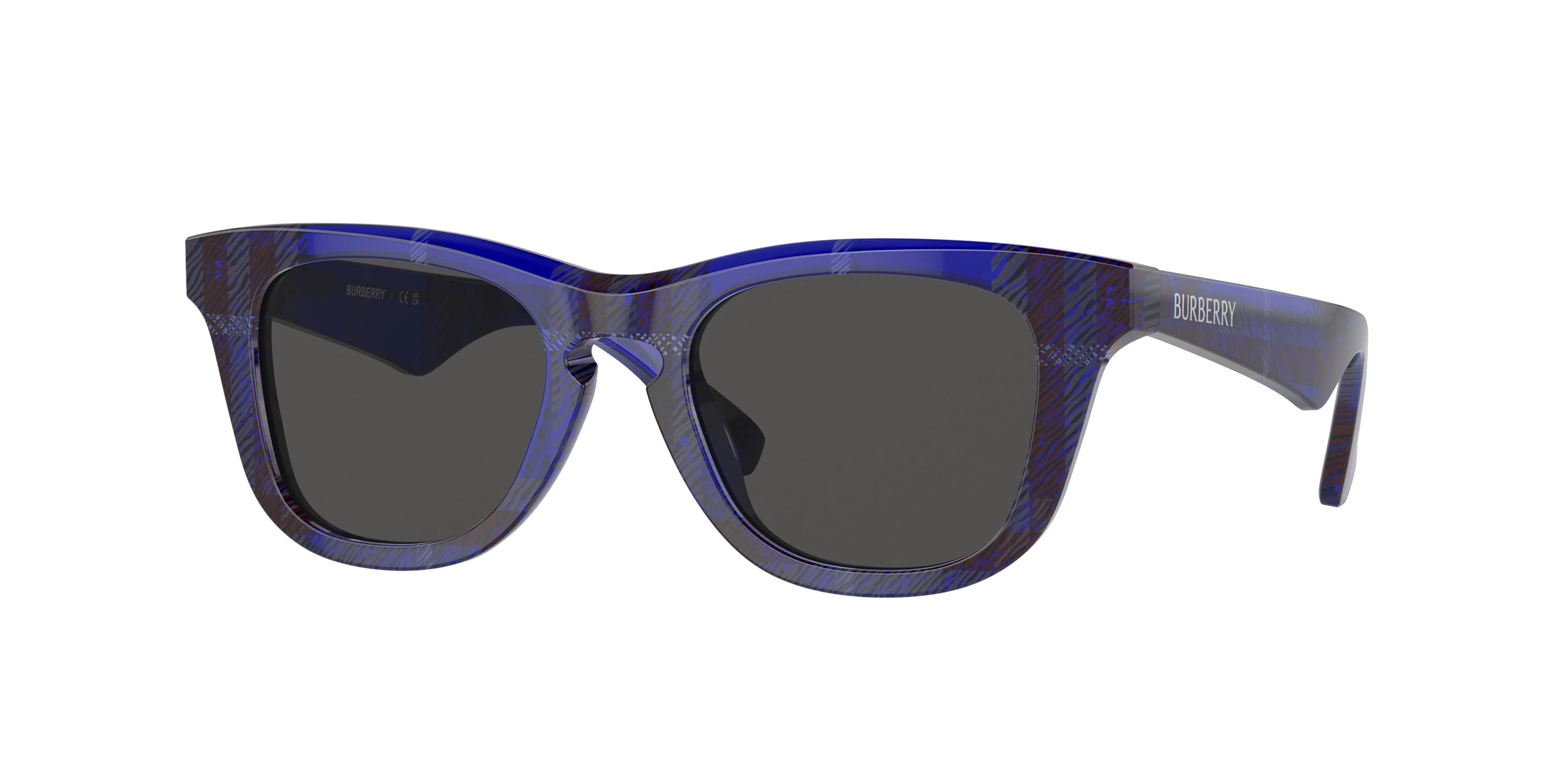 Burberry Kids 4002 Sunglasses - Image 3