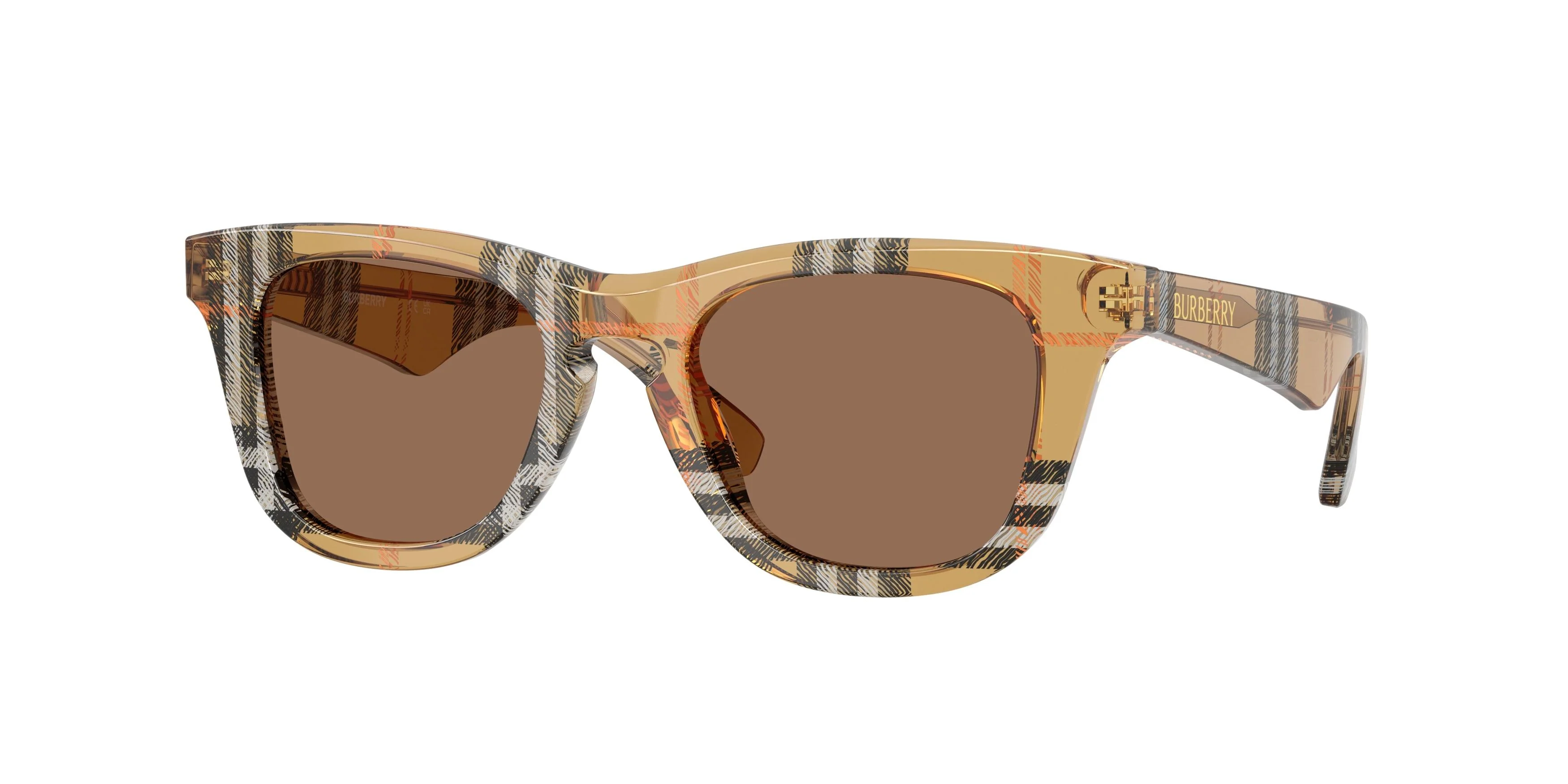 Burberry Kids 4002 Sunglasses - Image 5