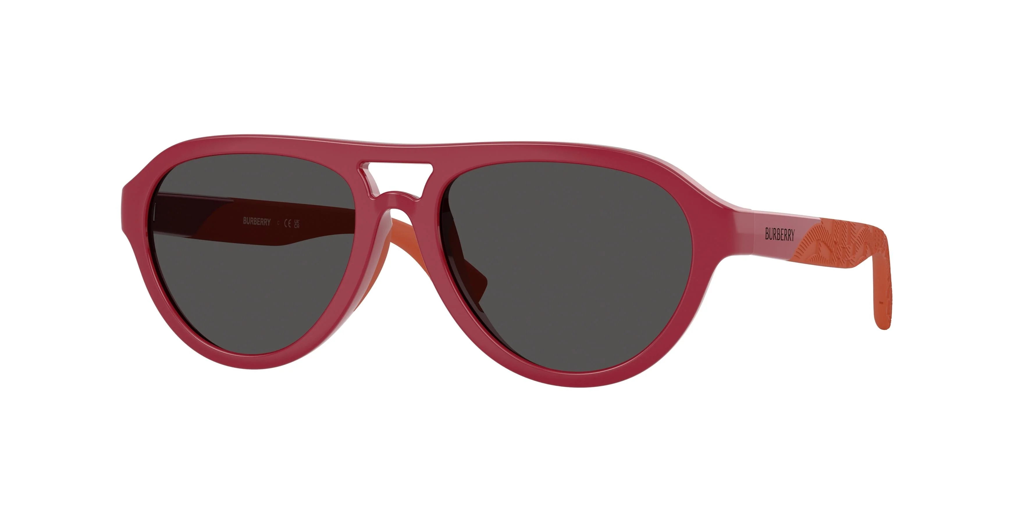 Burberry Kids 4005U Sunglasses - Image 2