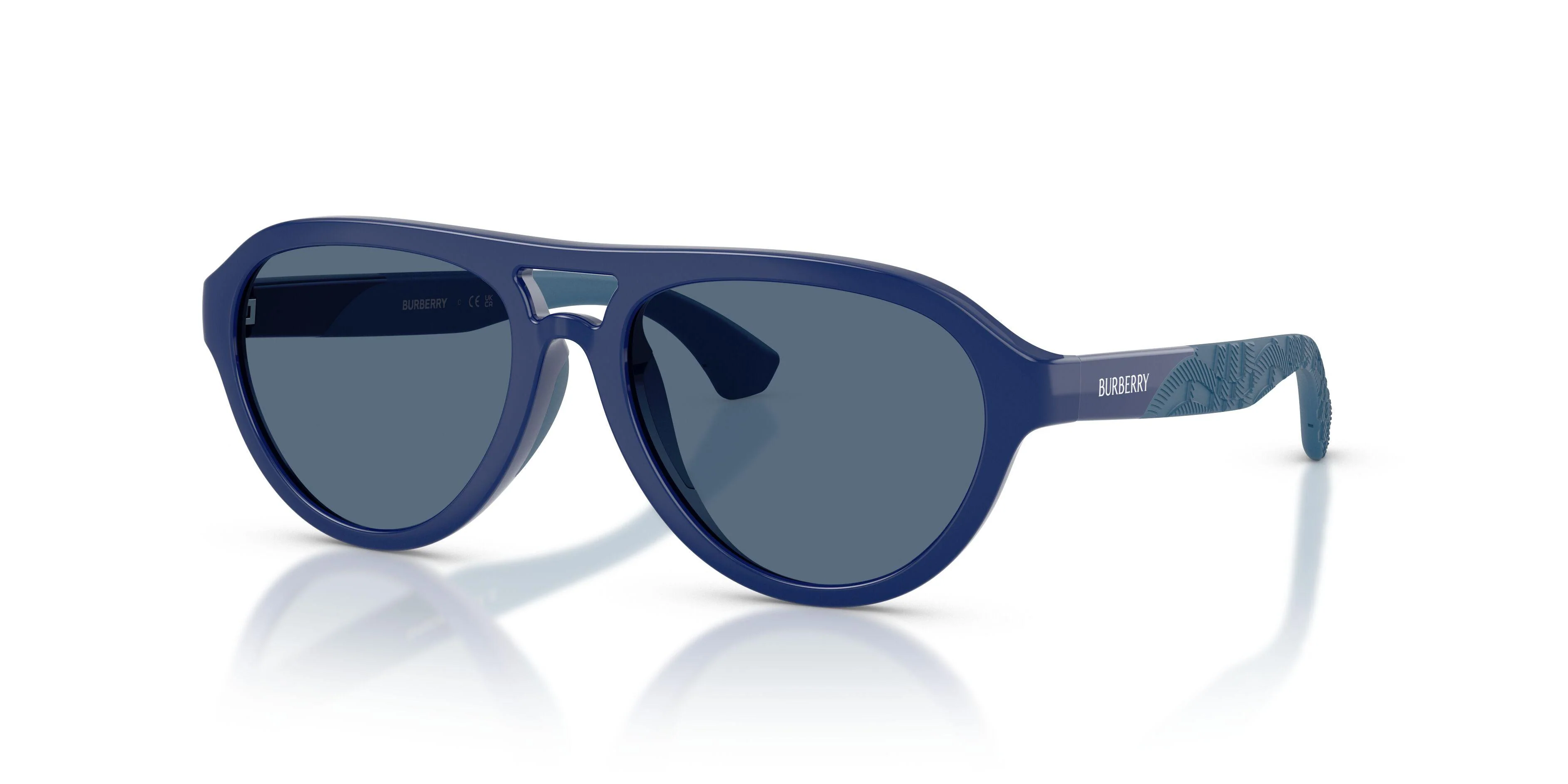 Burberry Kids 4005U Sunglasses - Image 5