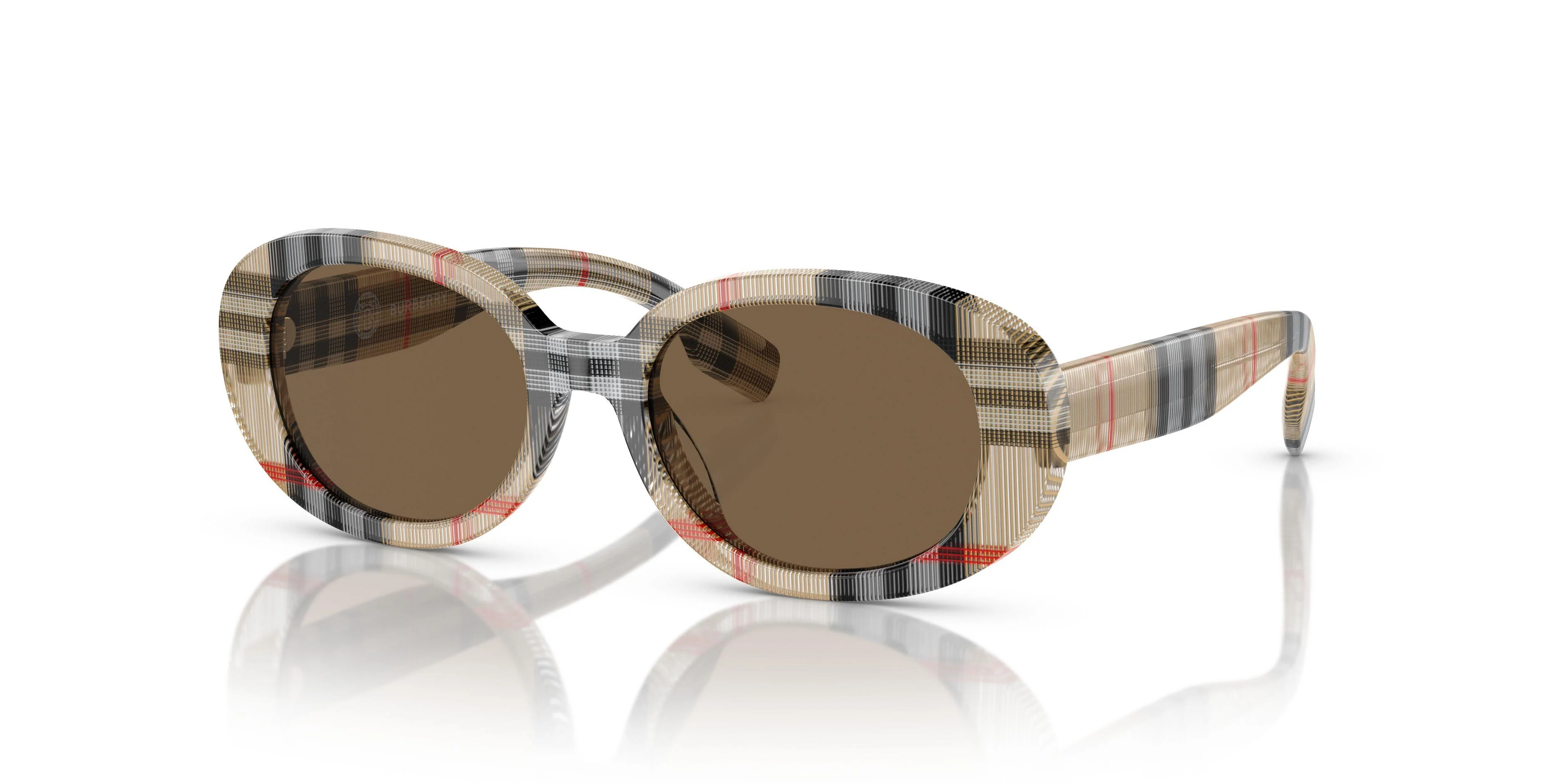 Burberry Kids 4339 Sunglasses - Image 16