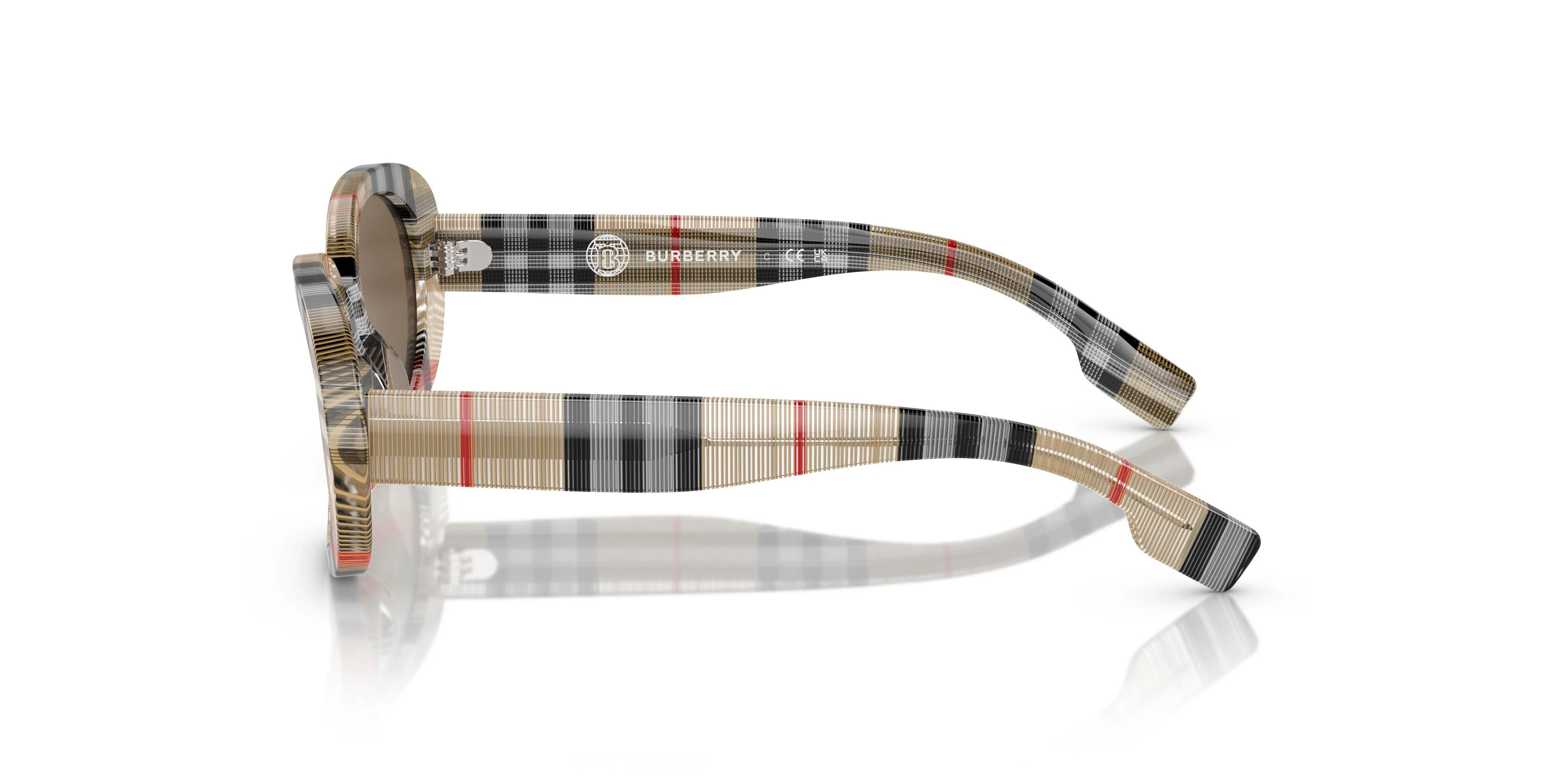 Burberry Kids 4339 Sunglasses - Image 17