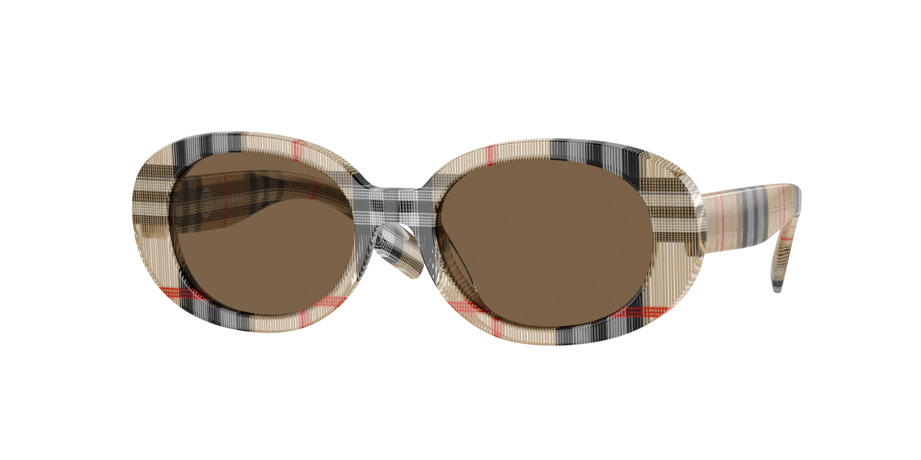 Burberry Kids 4339 Sunglasses - Image 3