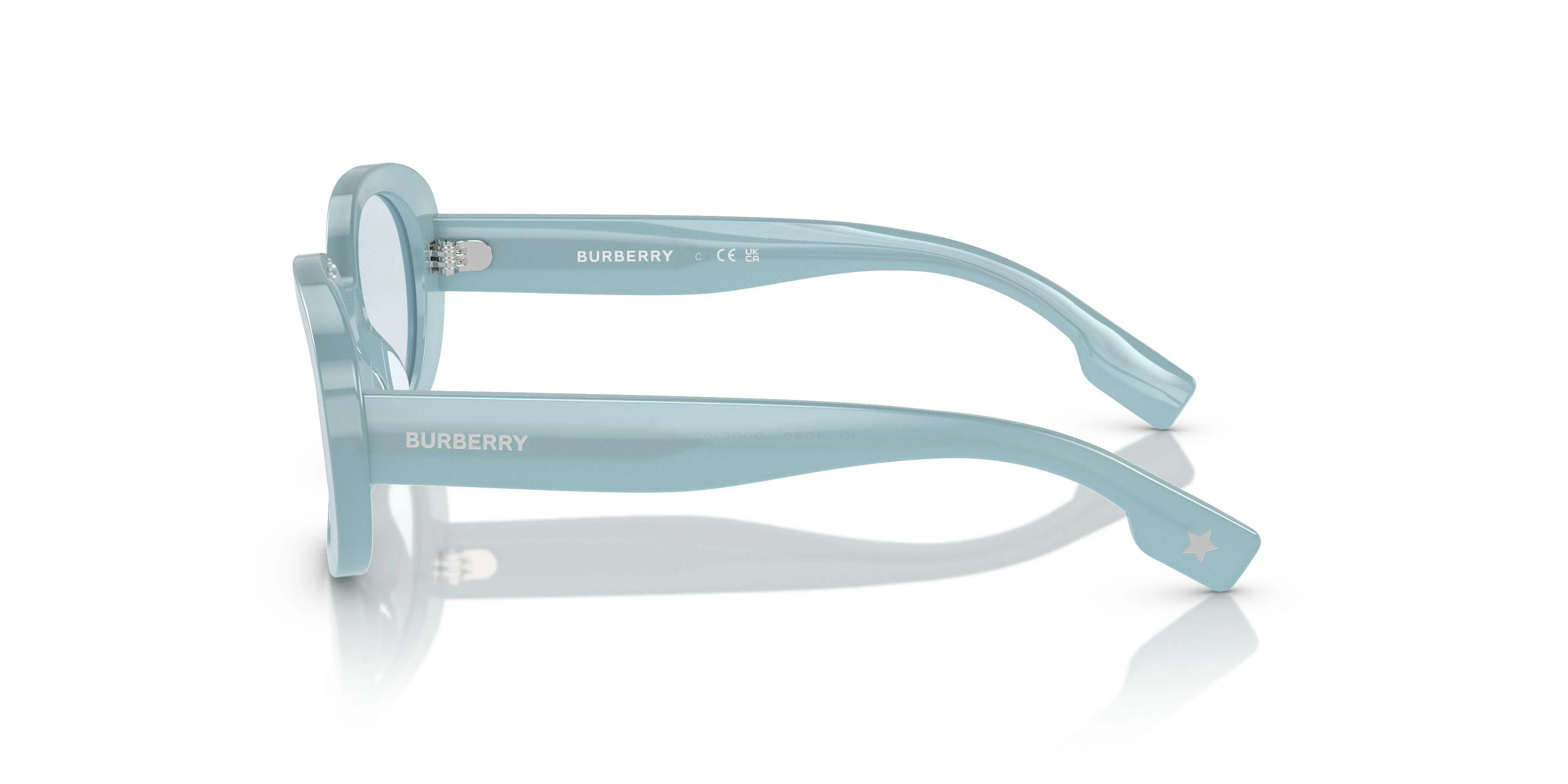 Burberry Kids 4339 Sunglasses - Image 7