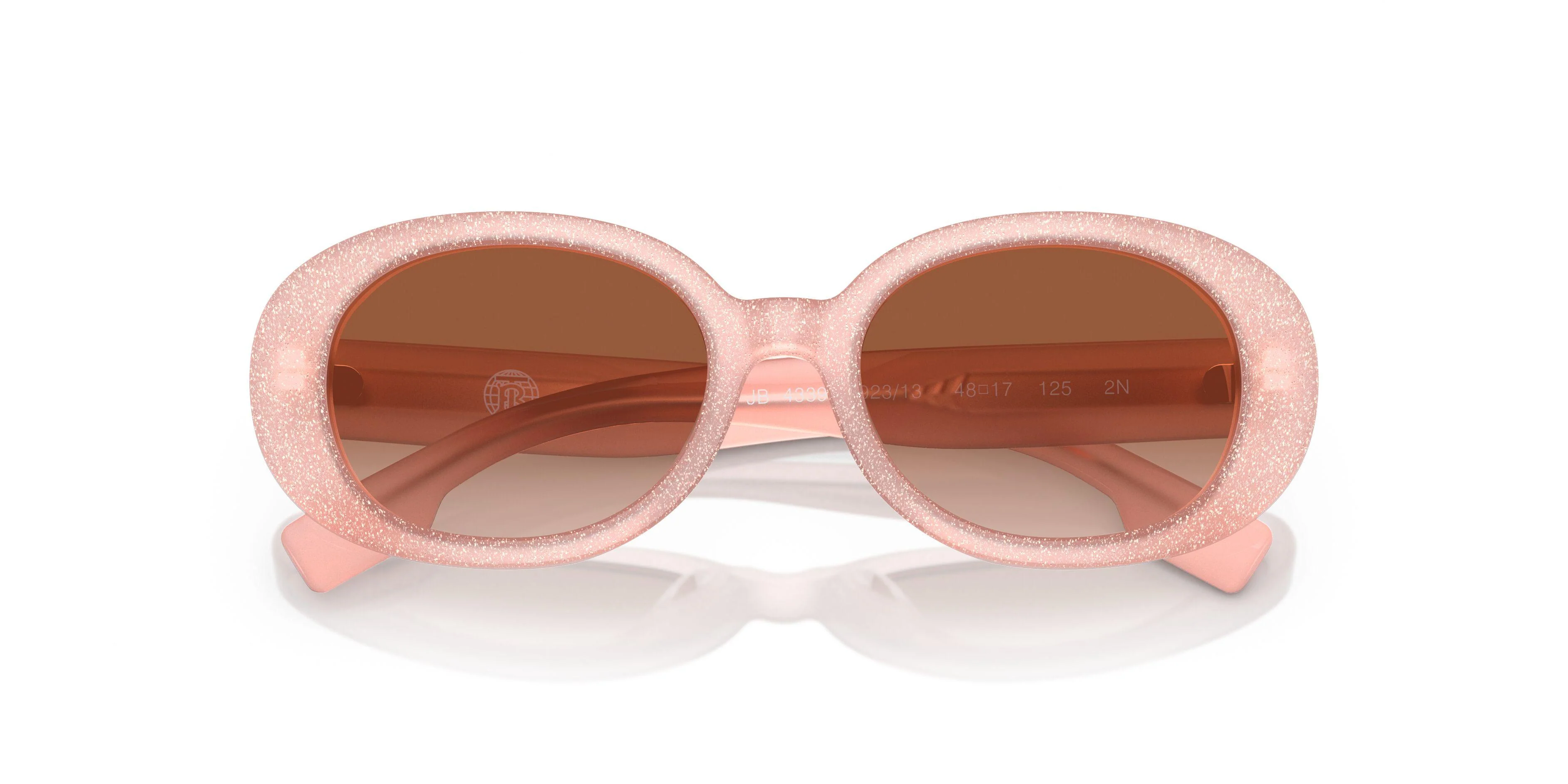 Burberry Kids 4339F Sunglasses - Image 13