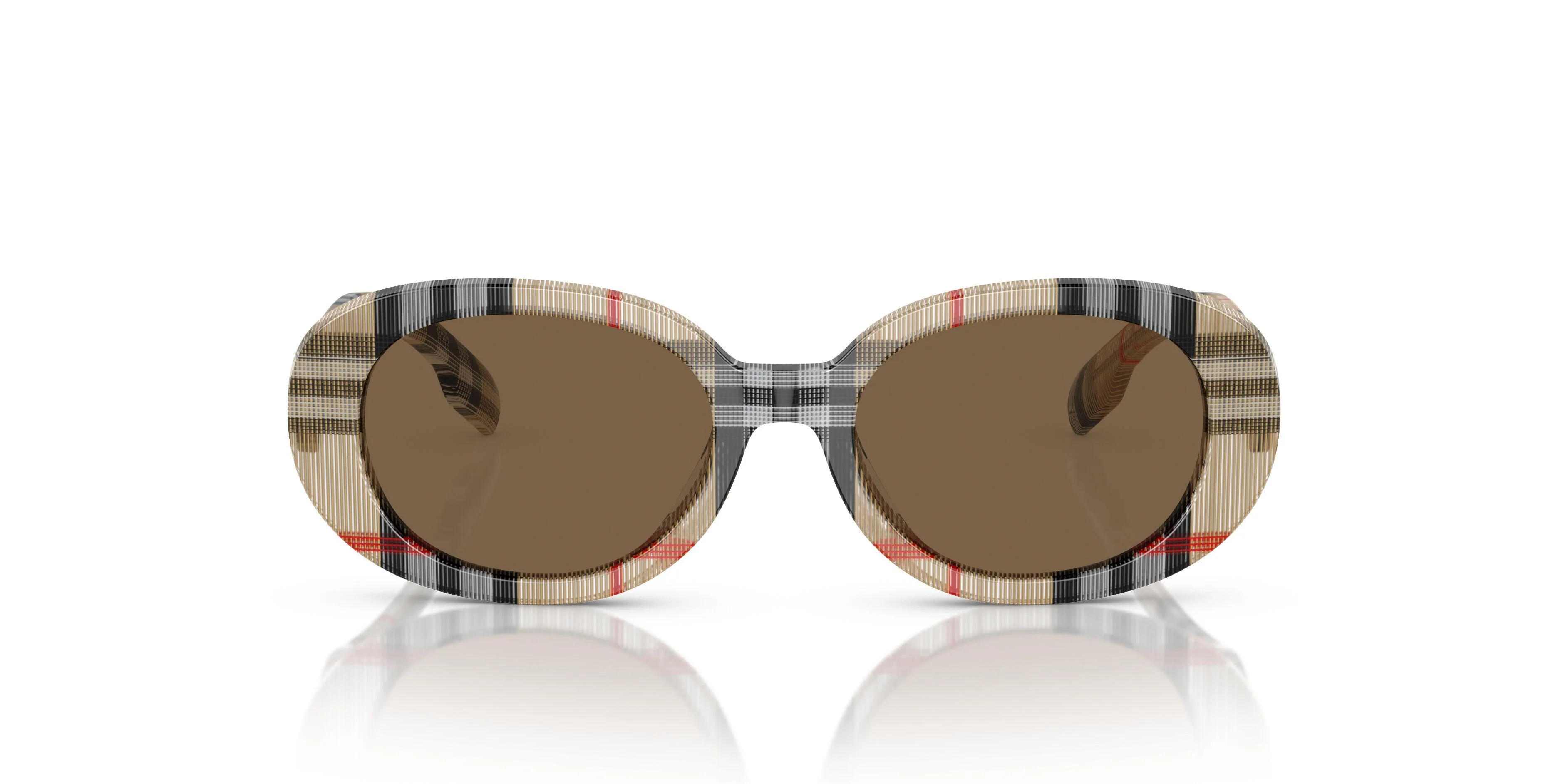 Burberry Kids 4339F Sunglasses - Image 7