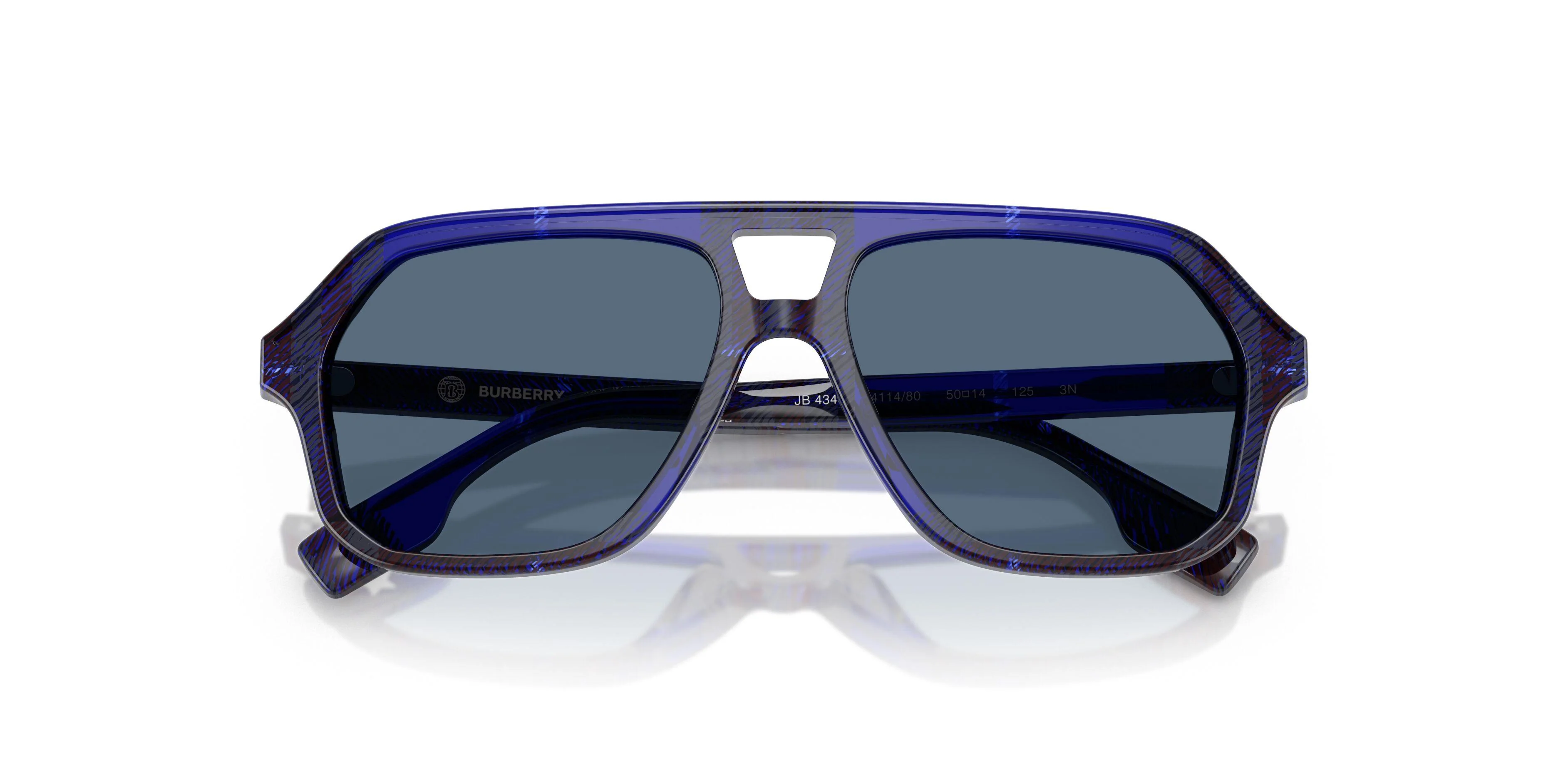 Burberry Kids 4340 Sunglasses - Image 11