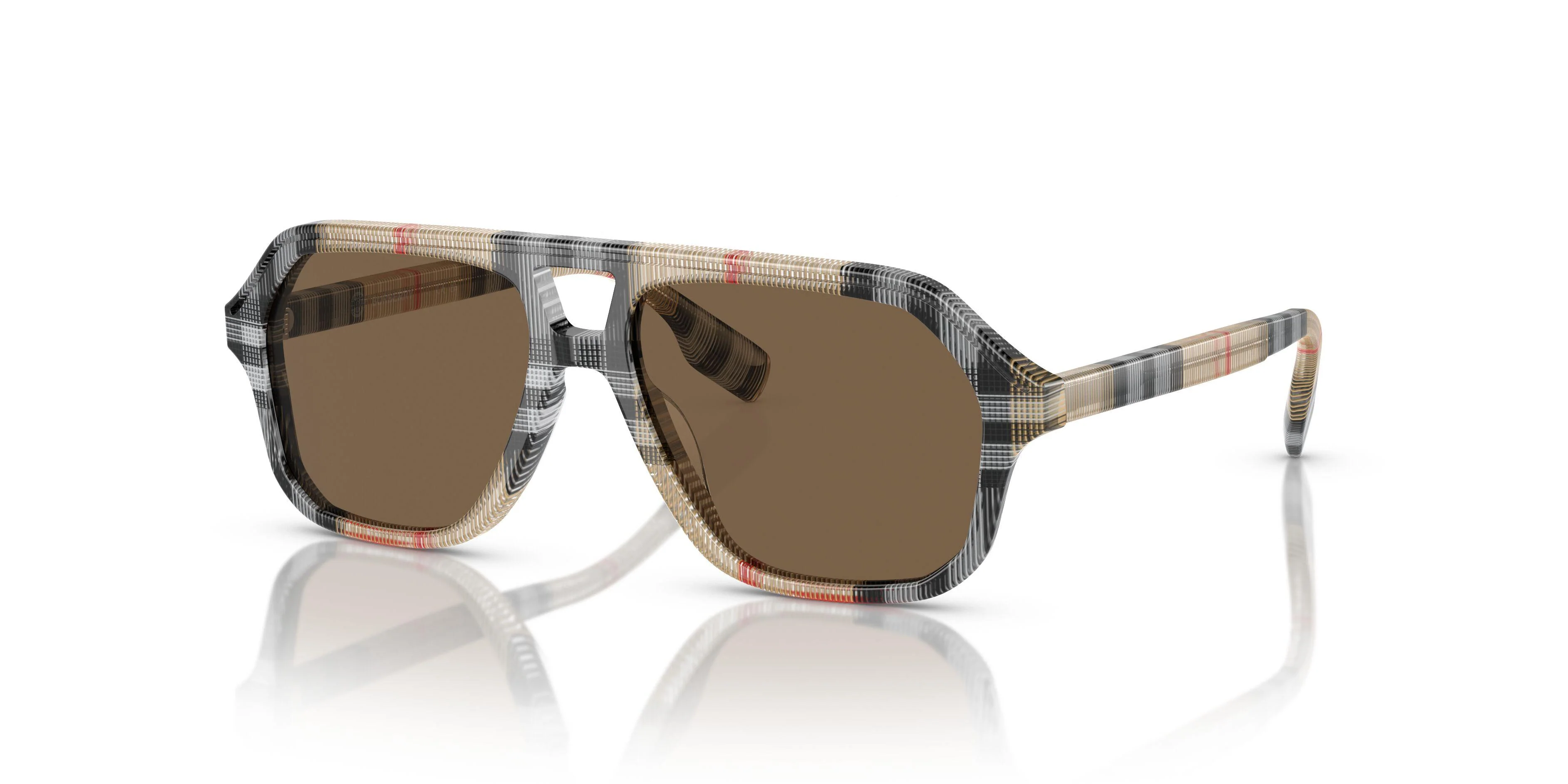 Burberry Kids 4340 Sunglasses - Image 12