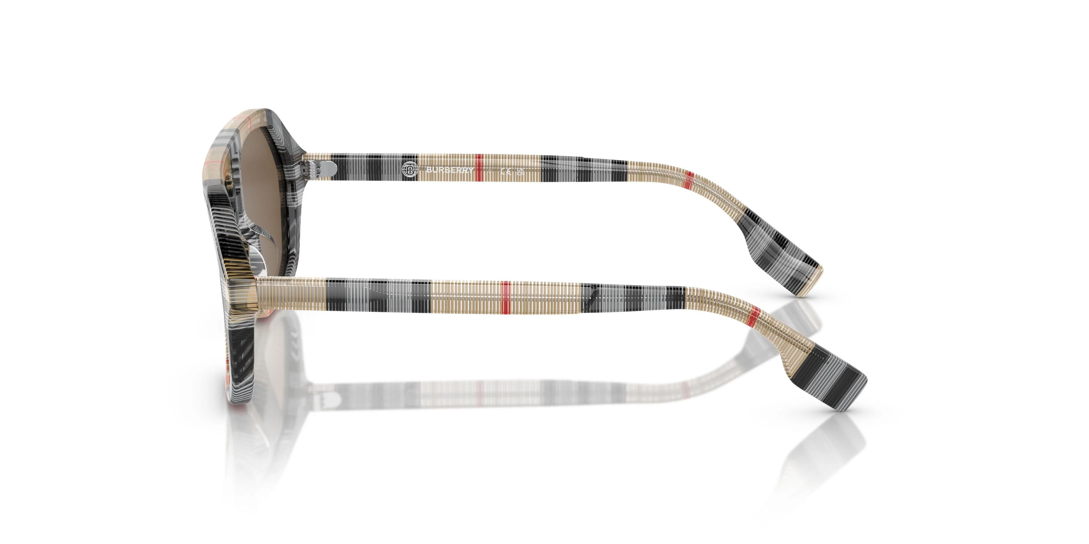 Burberry Kids 4340 Sunglasses - Image 13