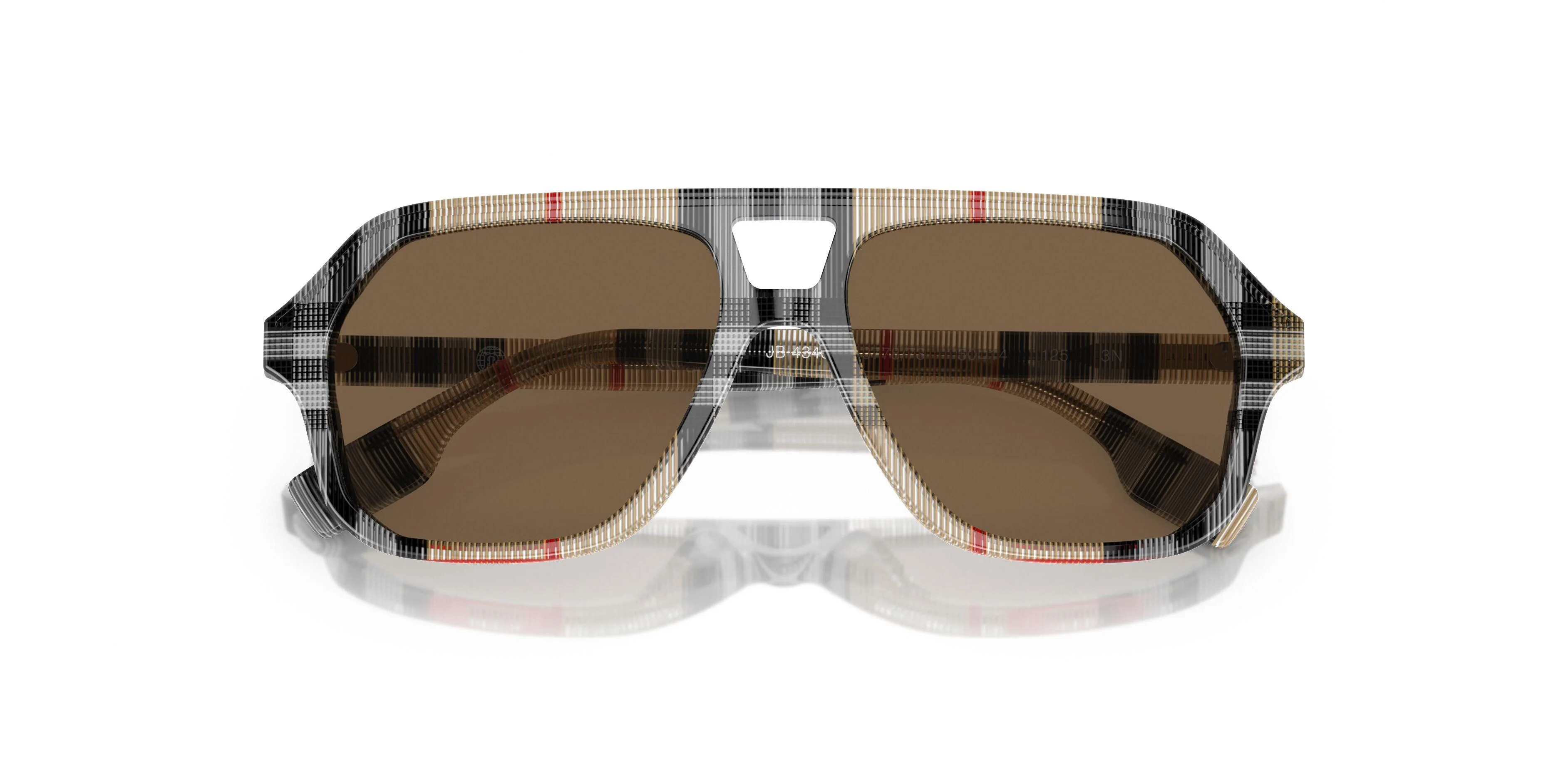 Burberry Kids 4340 Sunglasses - Image 16