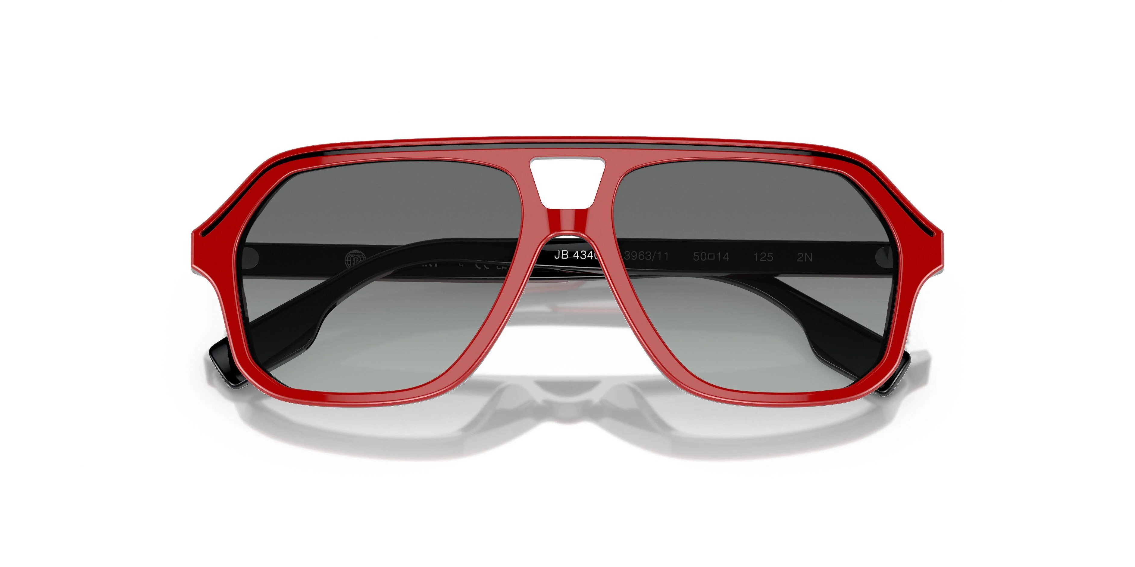 Burberry Kids 4340 Sunglasses - Image 21