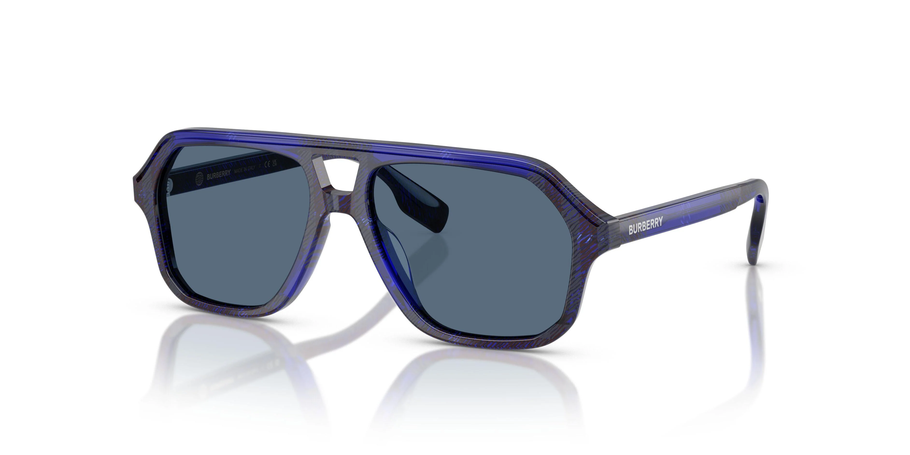 Burberry Kids 4340 Sunglasses - Image 7