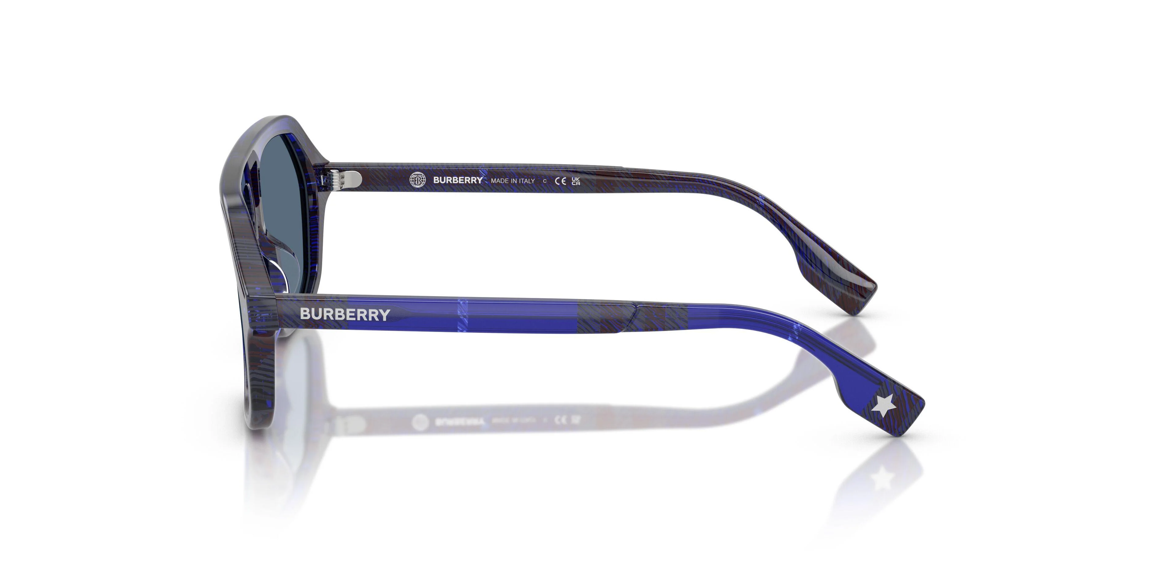 Burberry Kids 4340 Sunglasses - Image 8