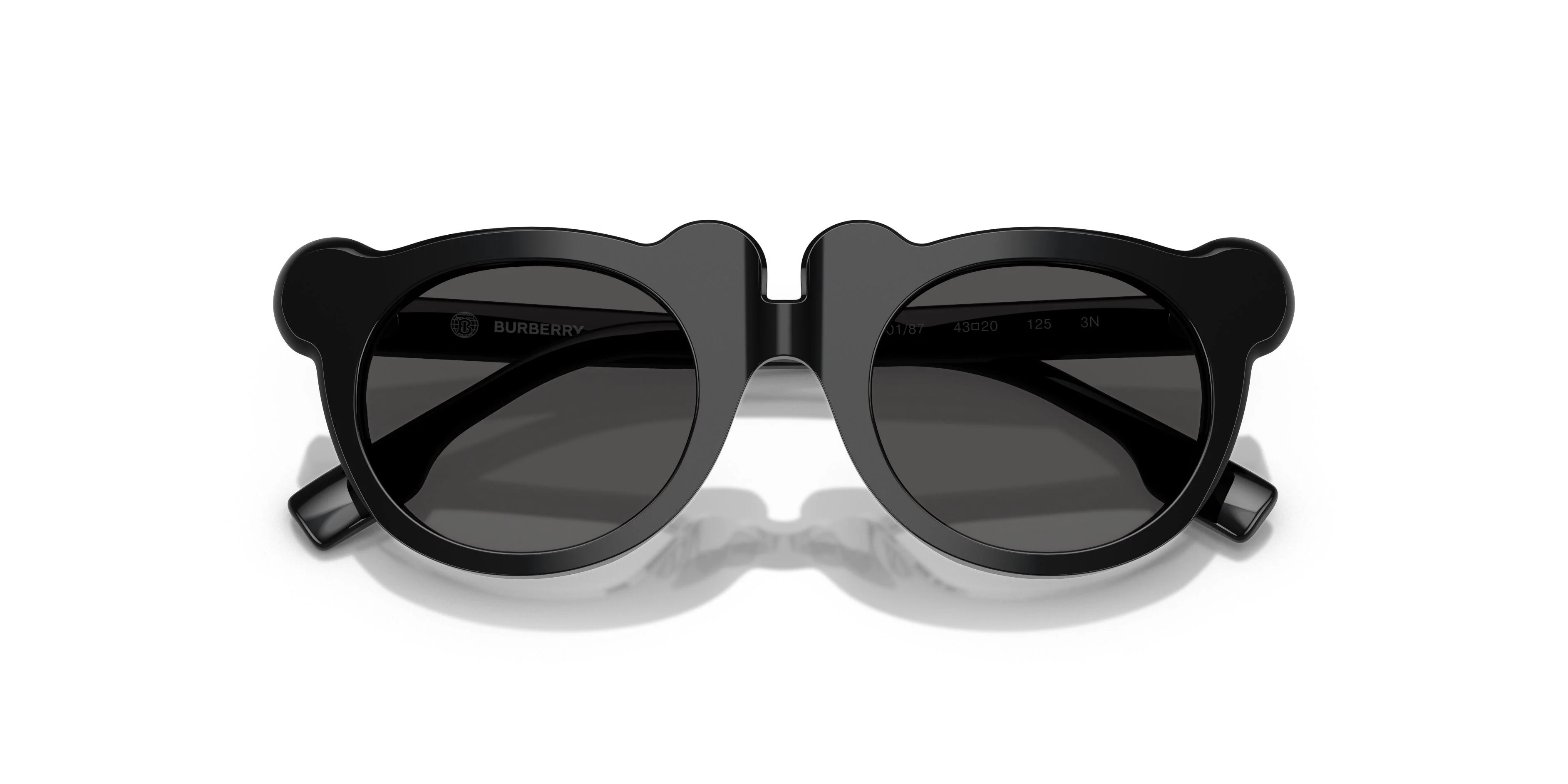 Burberry Kids 4355F Sunglasses - Image 10
